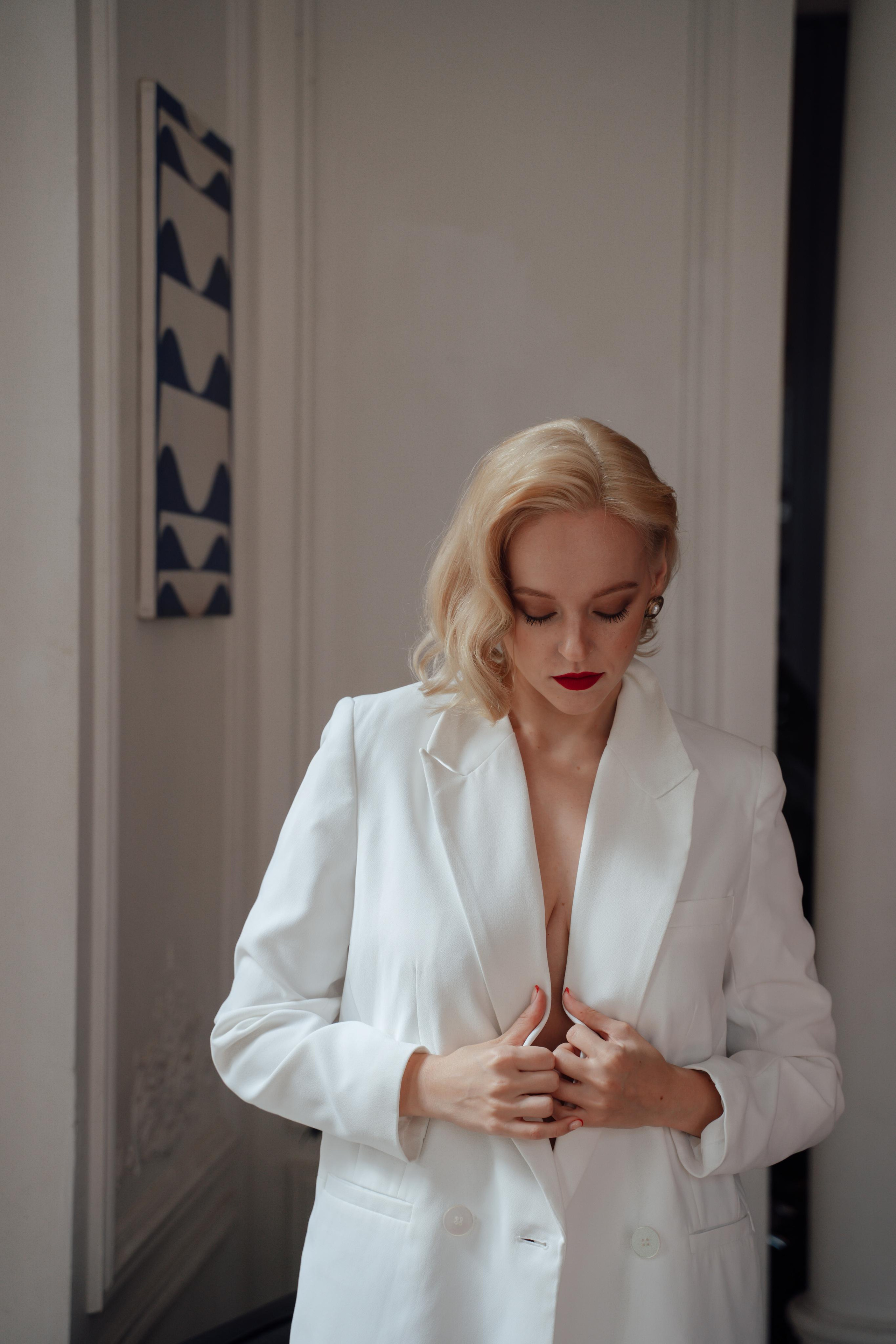 Калейдоскоп разных образов. Портретный фотограф в Москве