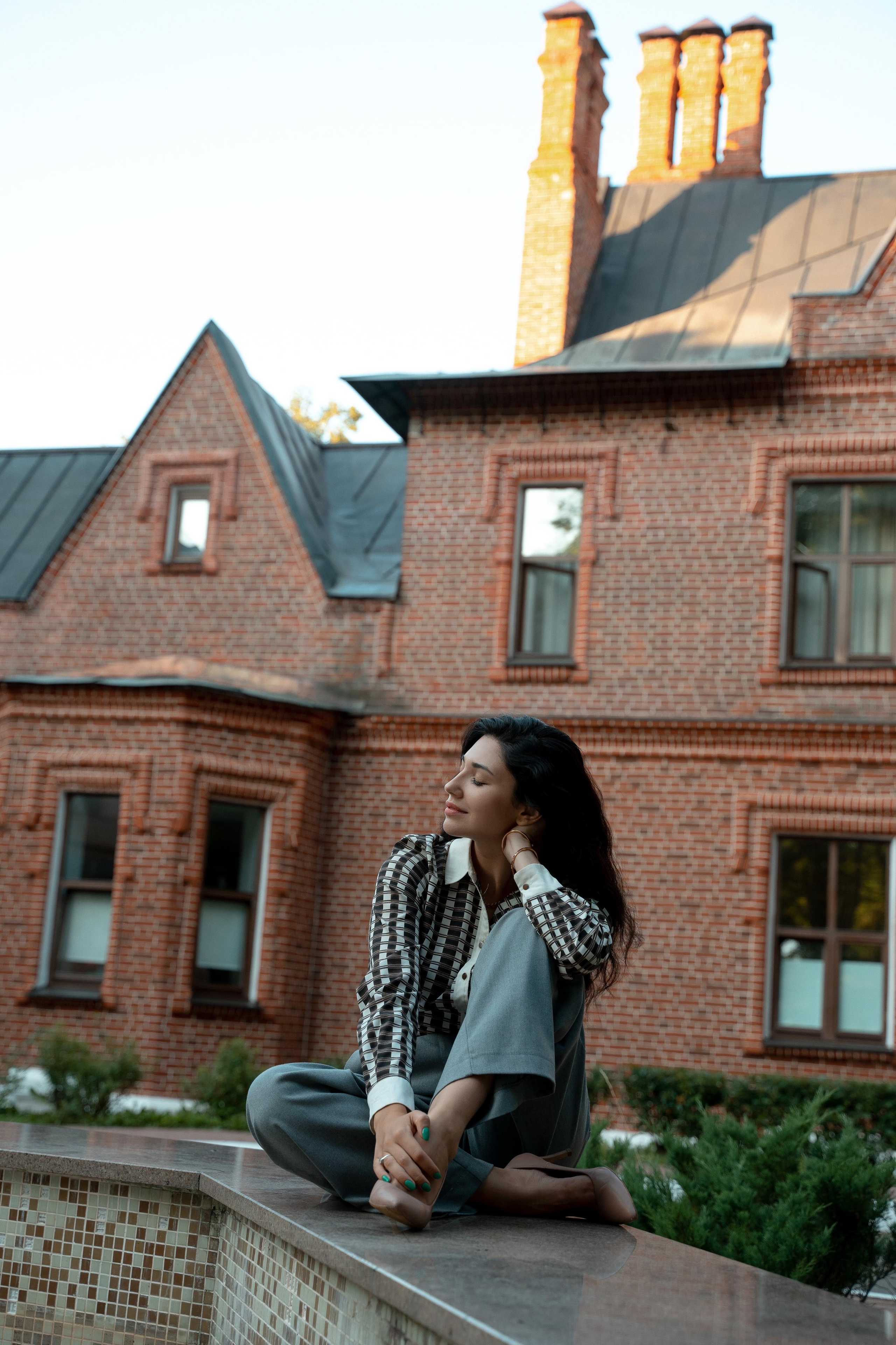 Британская история женственности. Портретный фотограф в Москве