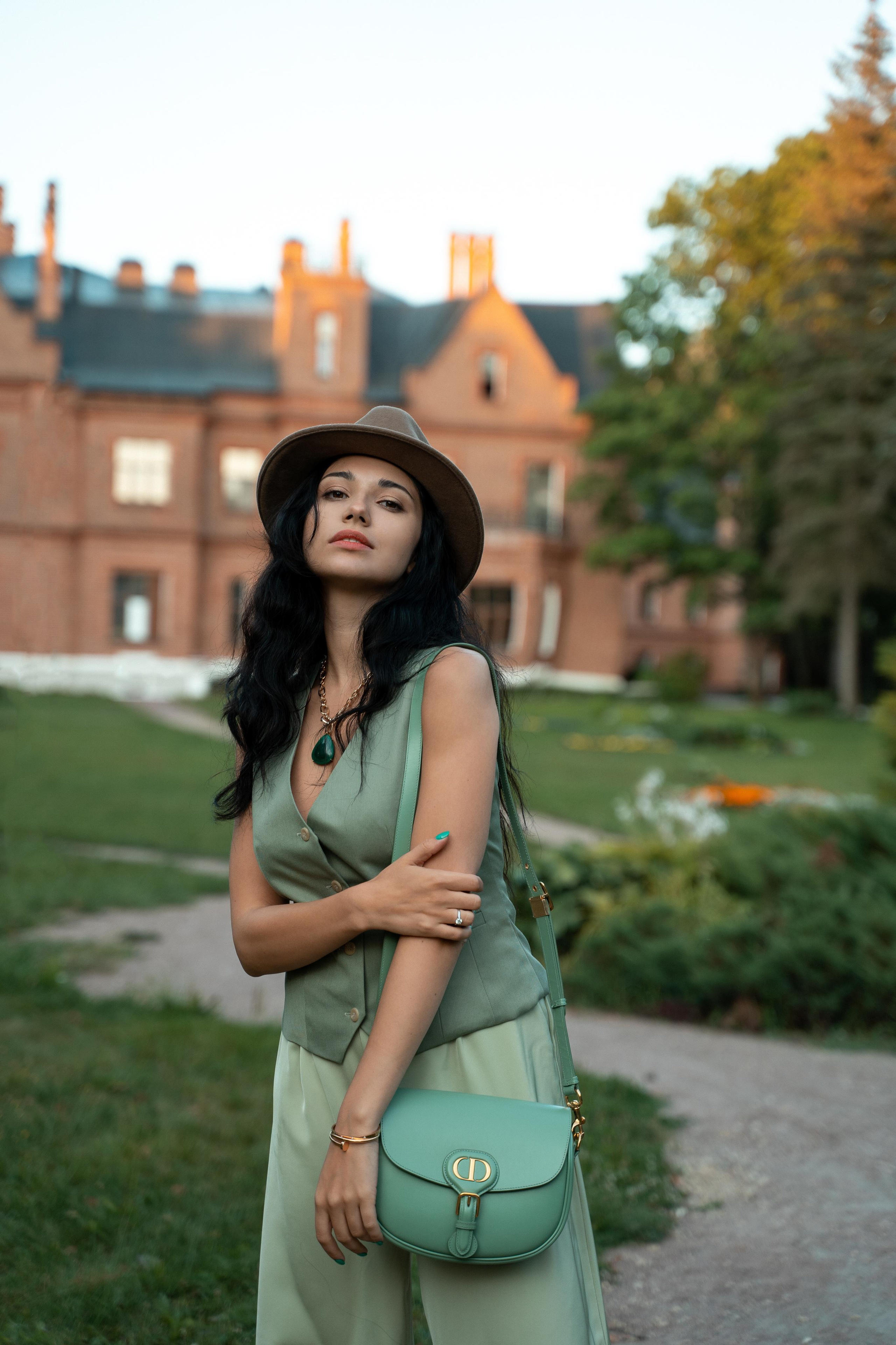 Британская история женственности. Портретный фотограф в Москве