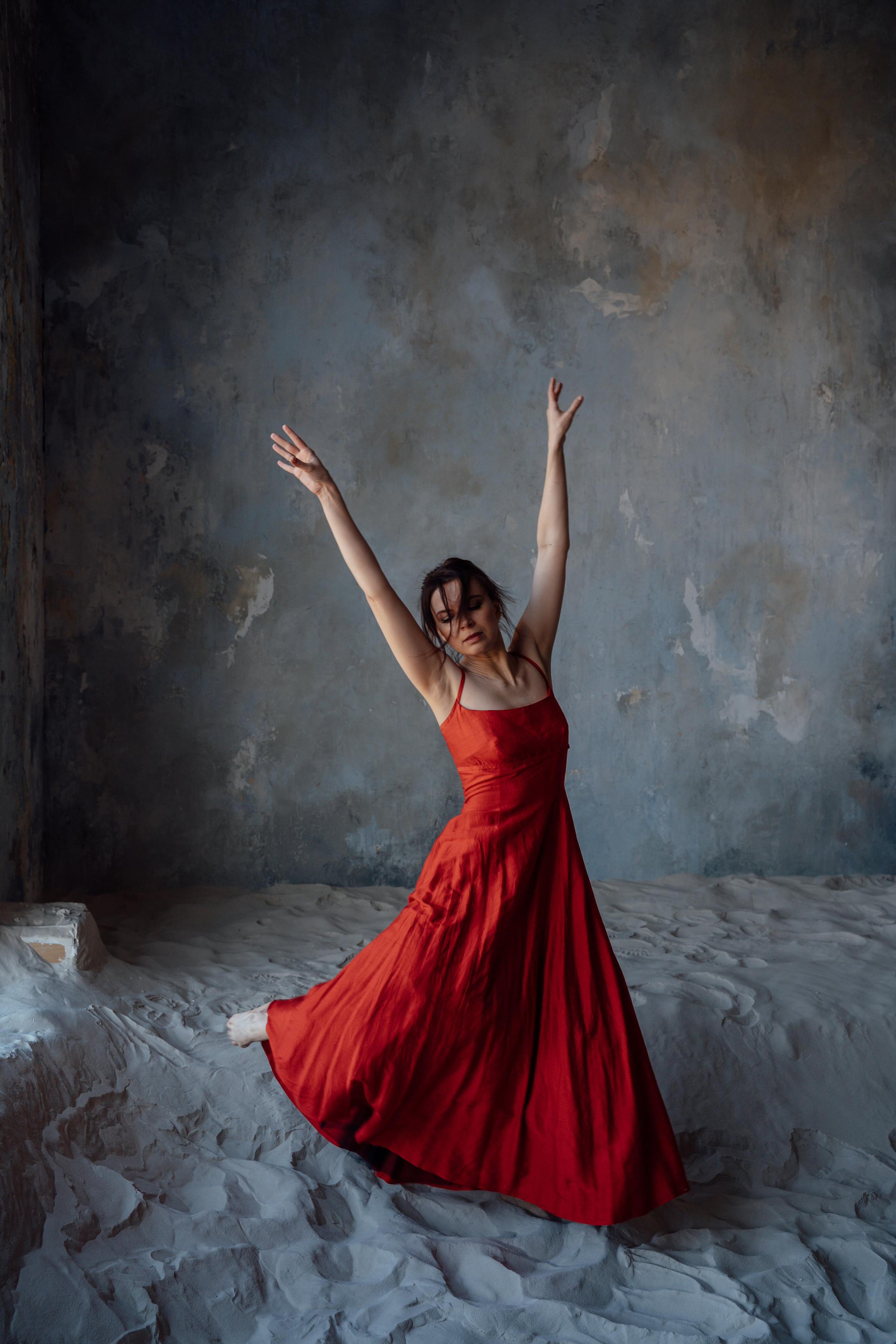 Дни больших перемен. Портретный фотограф в Москве