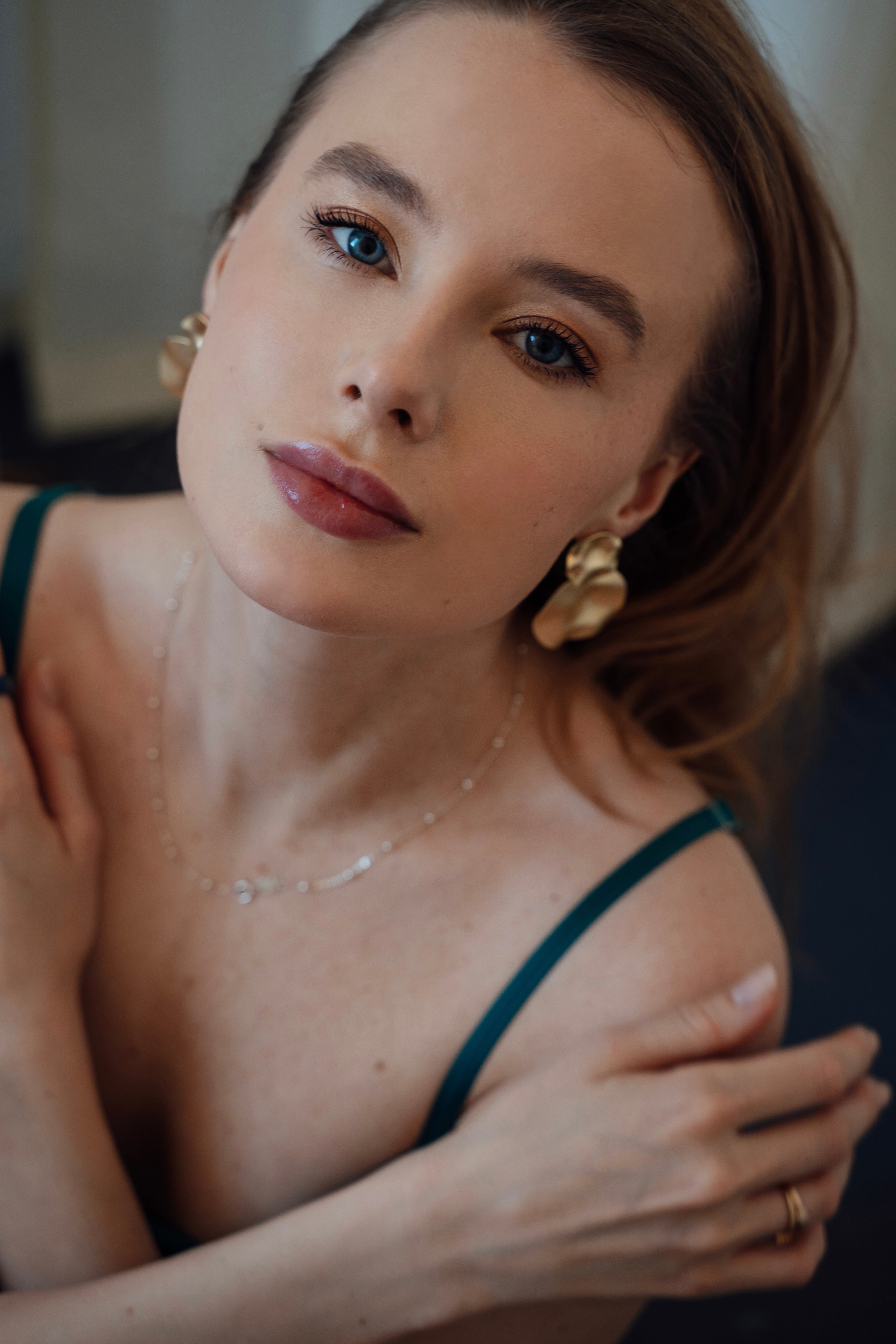 Мягкость и красота. Портретный фотограф в Москве