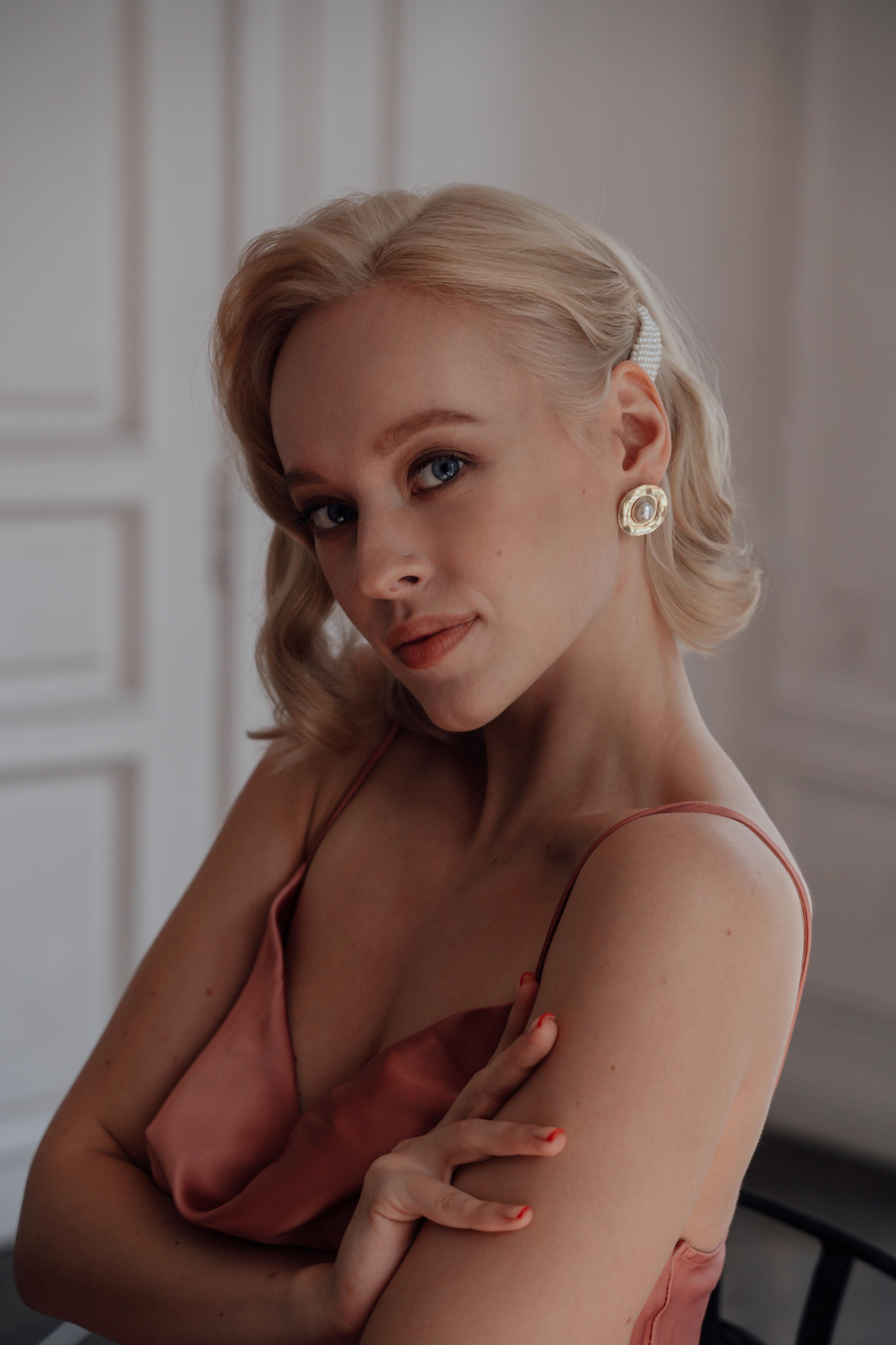 Калейдоскоп разных образов. Портретный фотограф в Москве