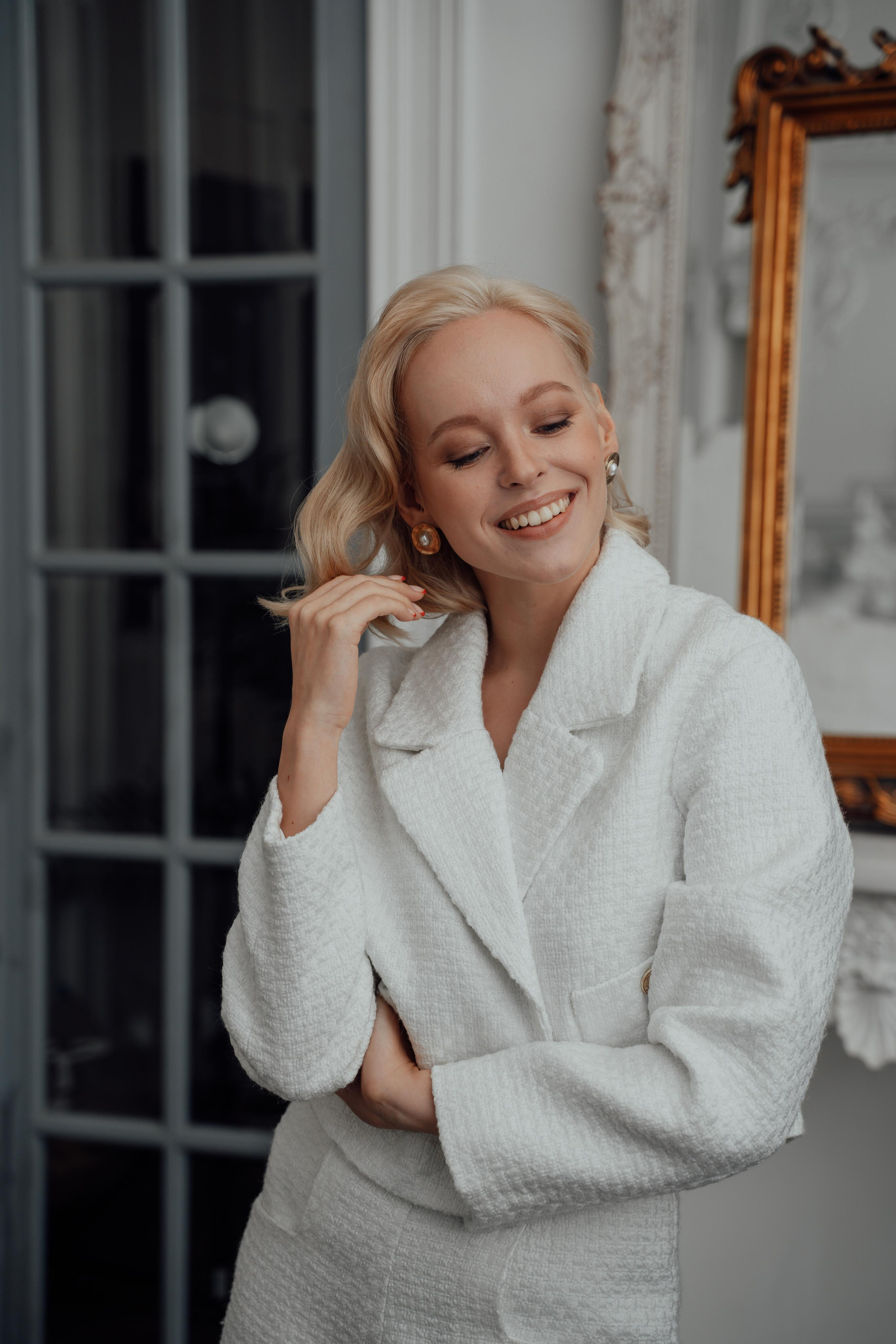 Калейдоскоп разных образов. Портретный фотограф в Москве