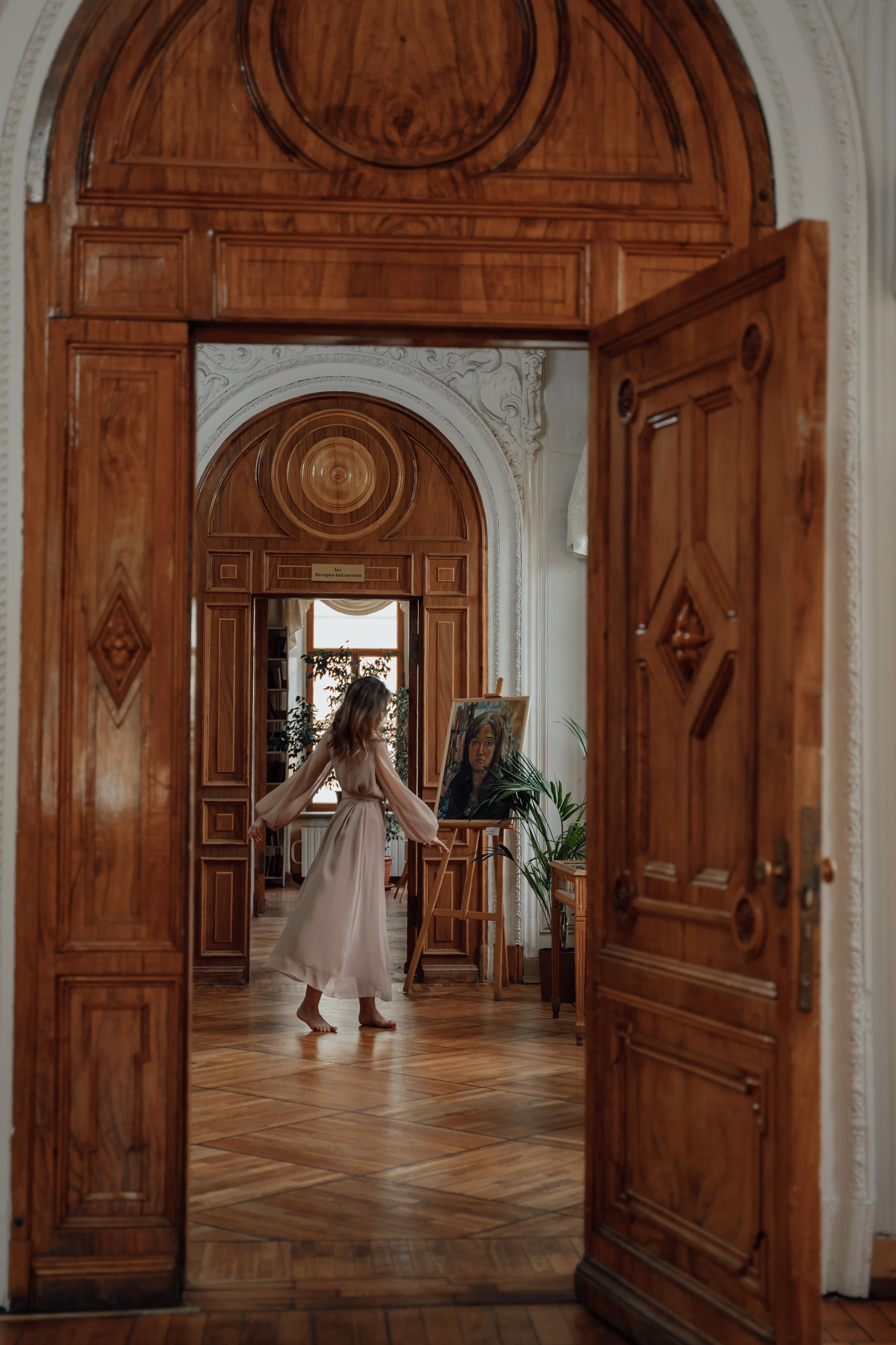 Героини одного романа. Портретный фотограф в Москве