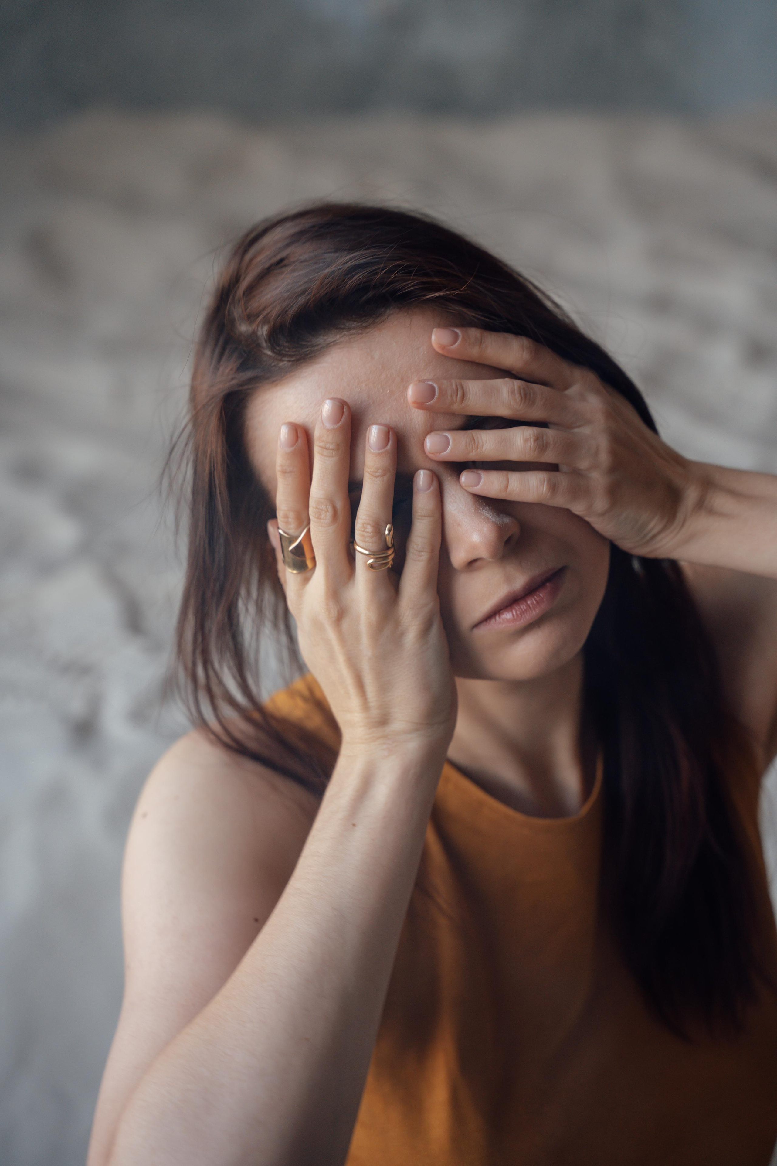 Дни больших перемен. Портретный фотограф в Москве