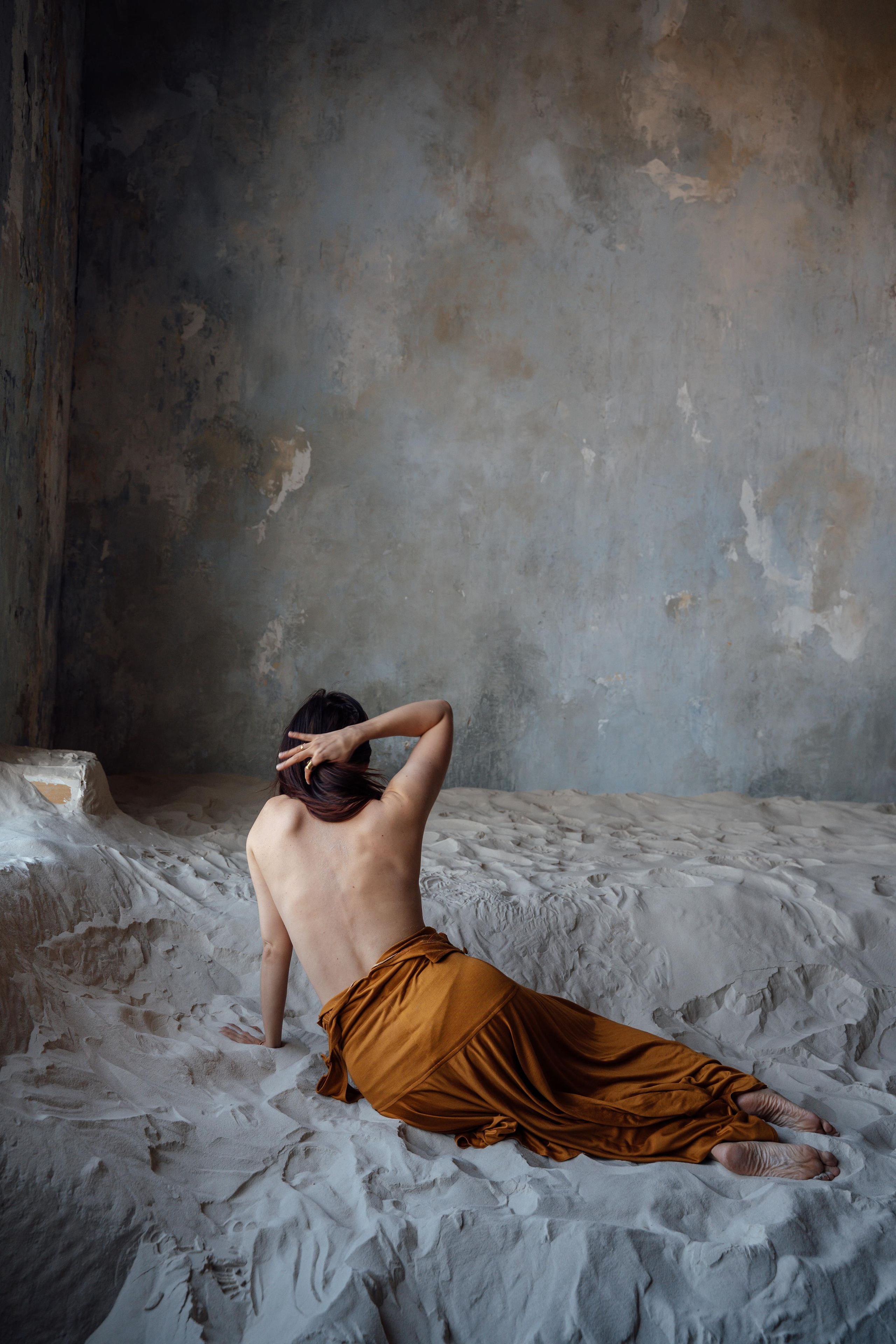 Дни больших перемен. Портретный фотограф в Москве