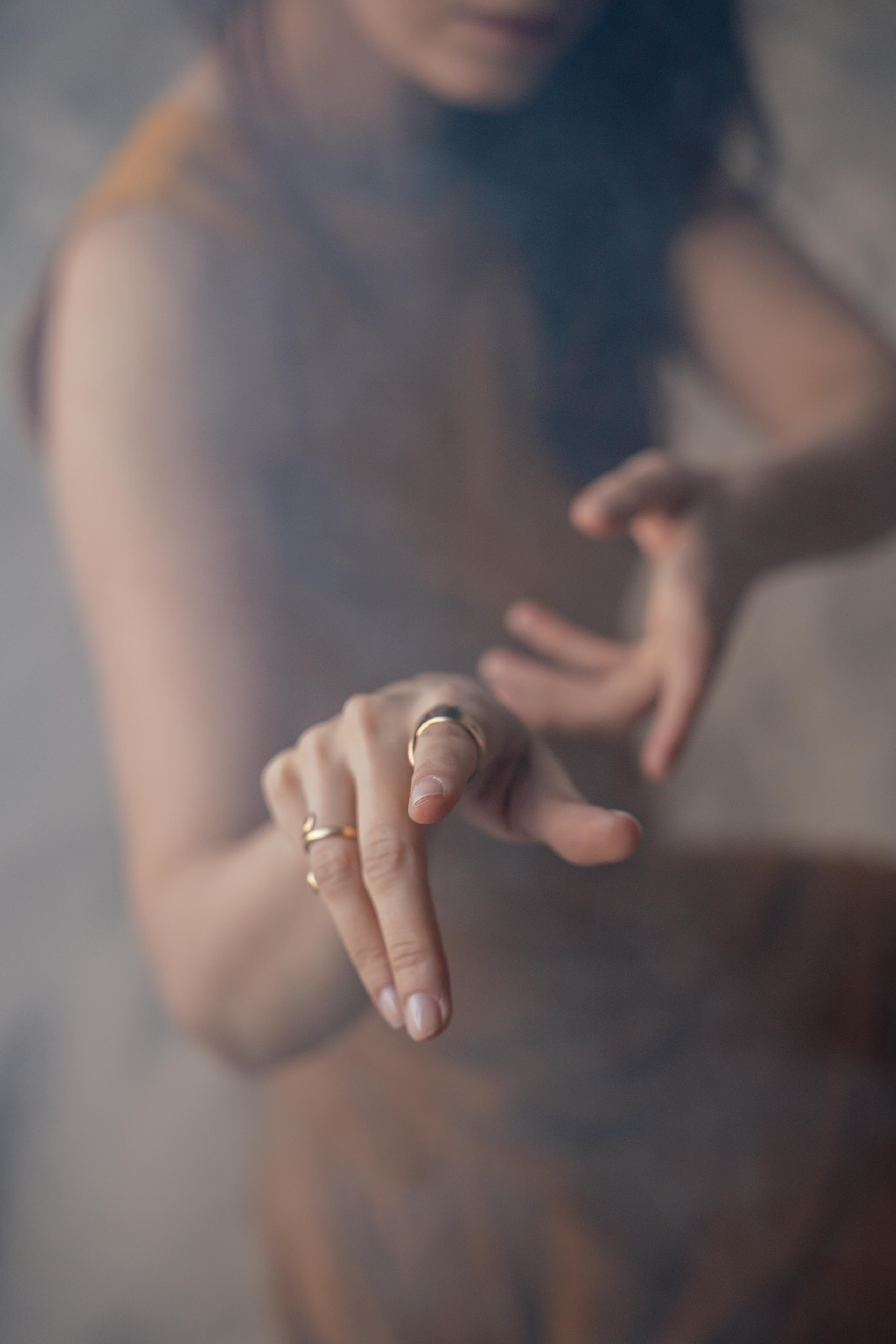 Дни больших перемен. Портретный фотограф в Москве