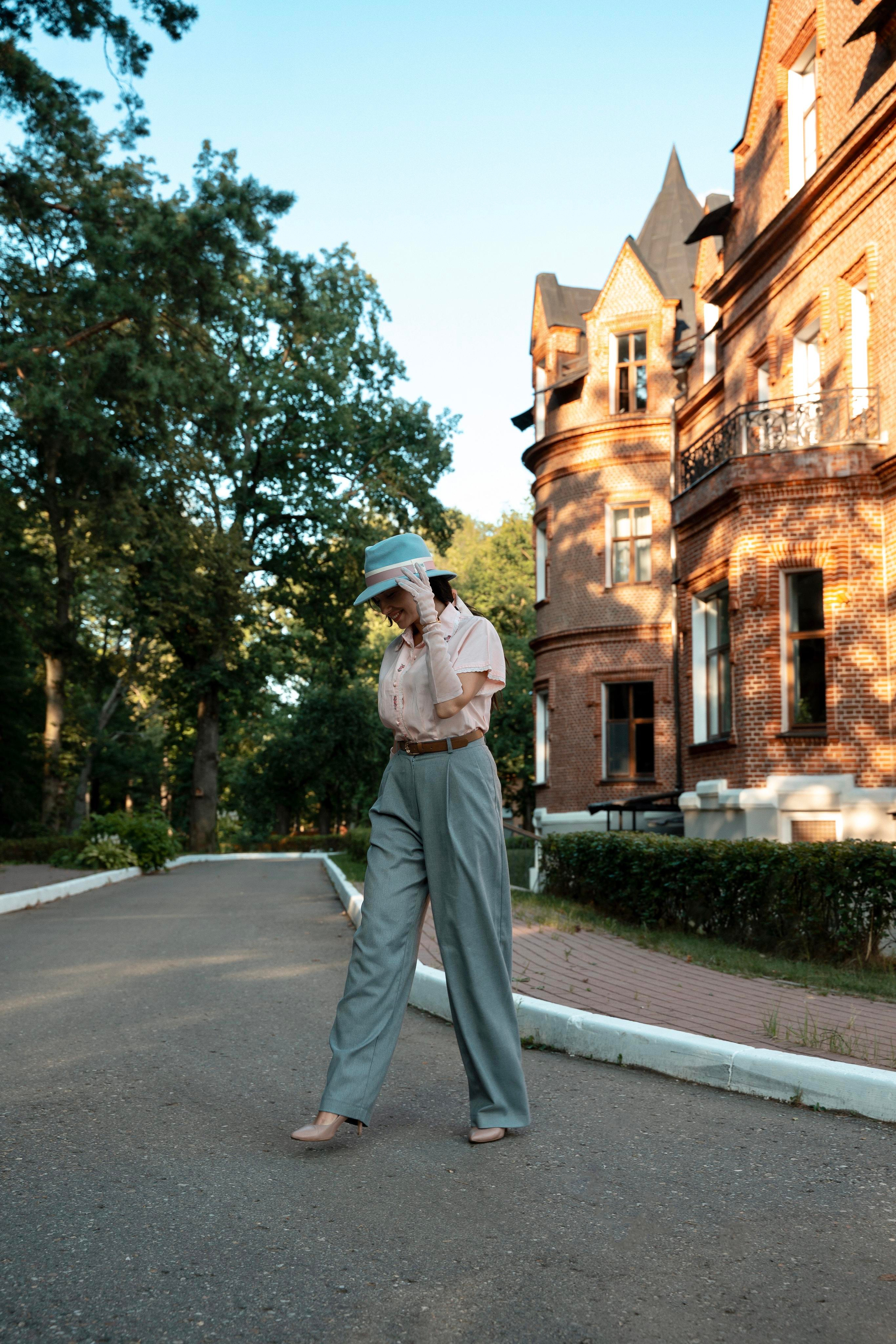 Британская история женственности. Портретный фотограф в Москве