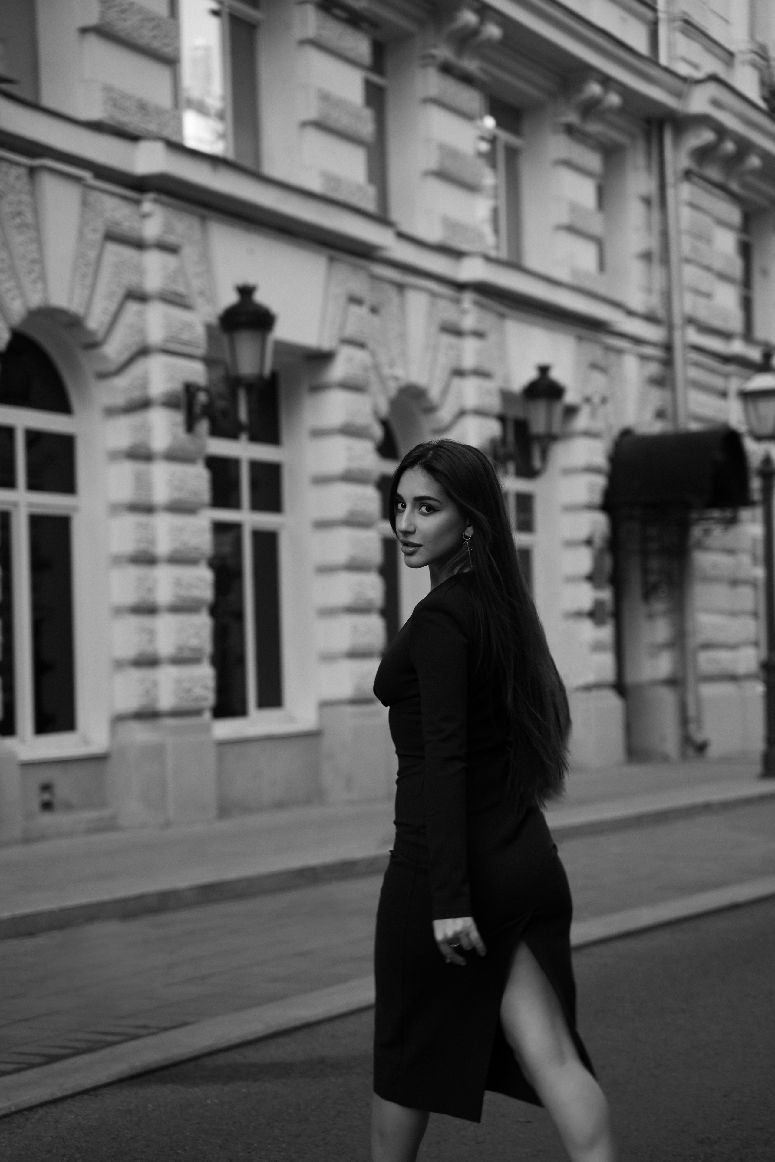 Эстетика Франции в центре столицы. Портретный фотограф в Москве