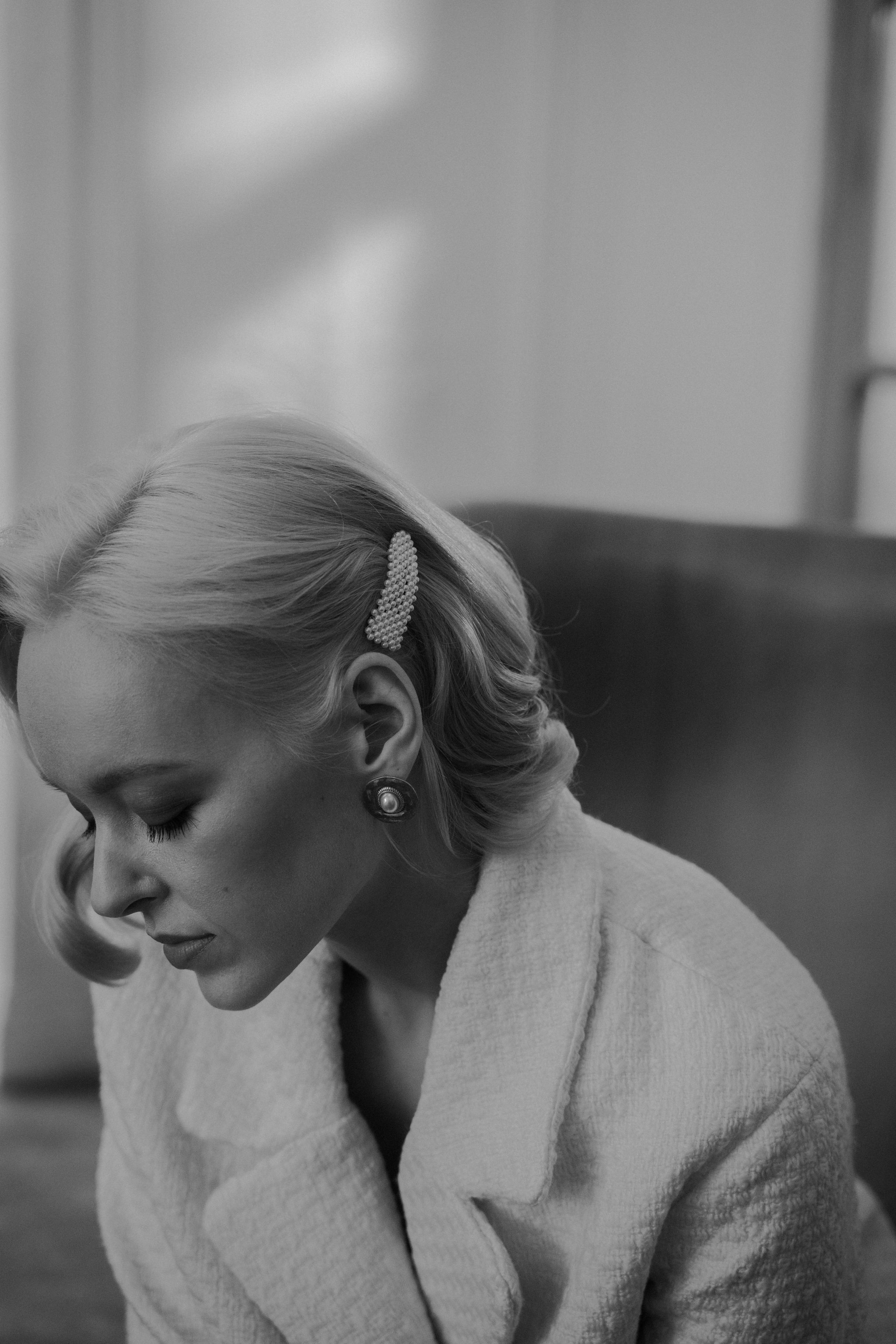 Калейдоскоп разных образов. Портретный фотограф в Москве