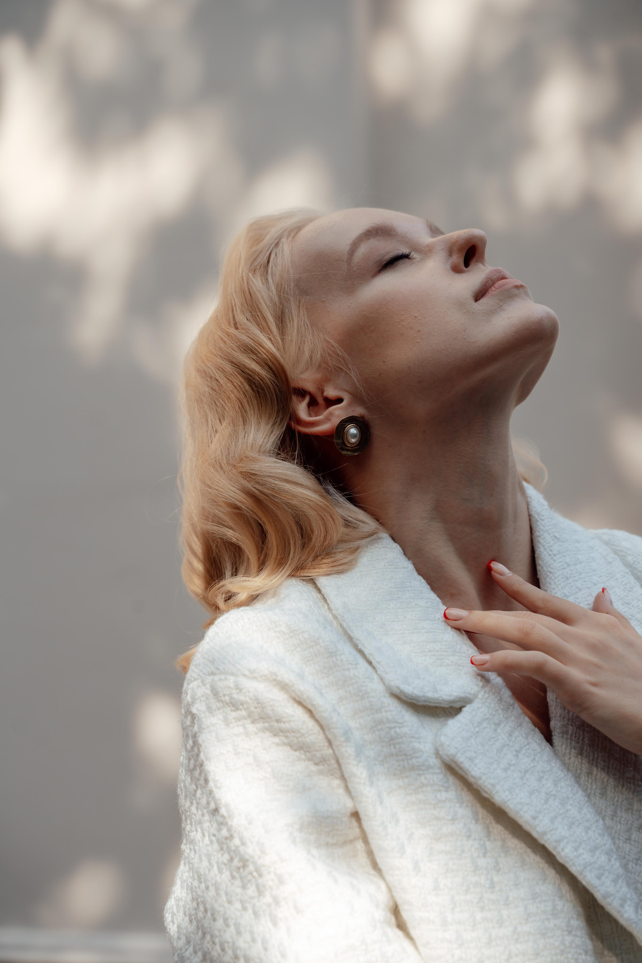 Калейдоскоп разных образов. Портретный фотограф в Москве