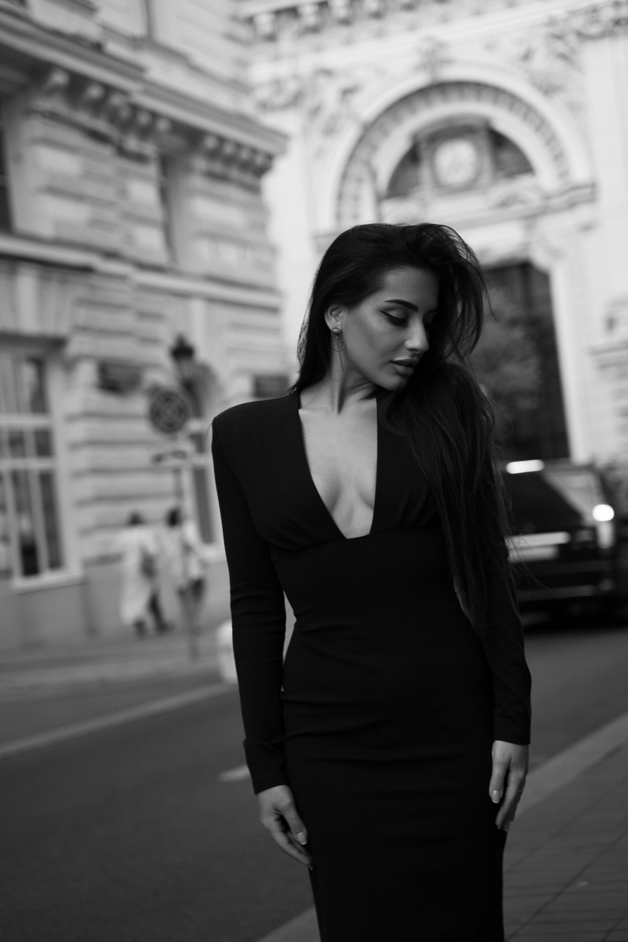 Эстетика Франции в центре столицы. Портретный фотограф в Москве