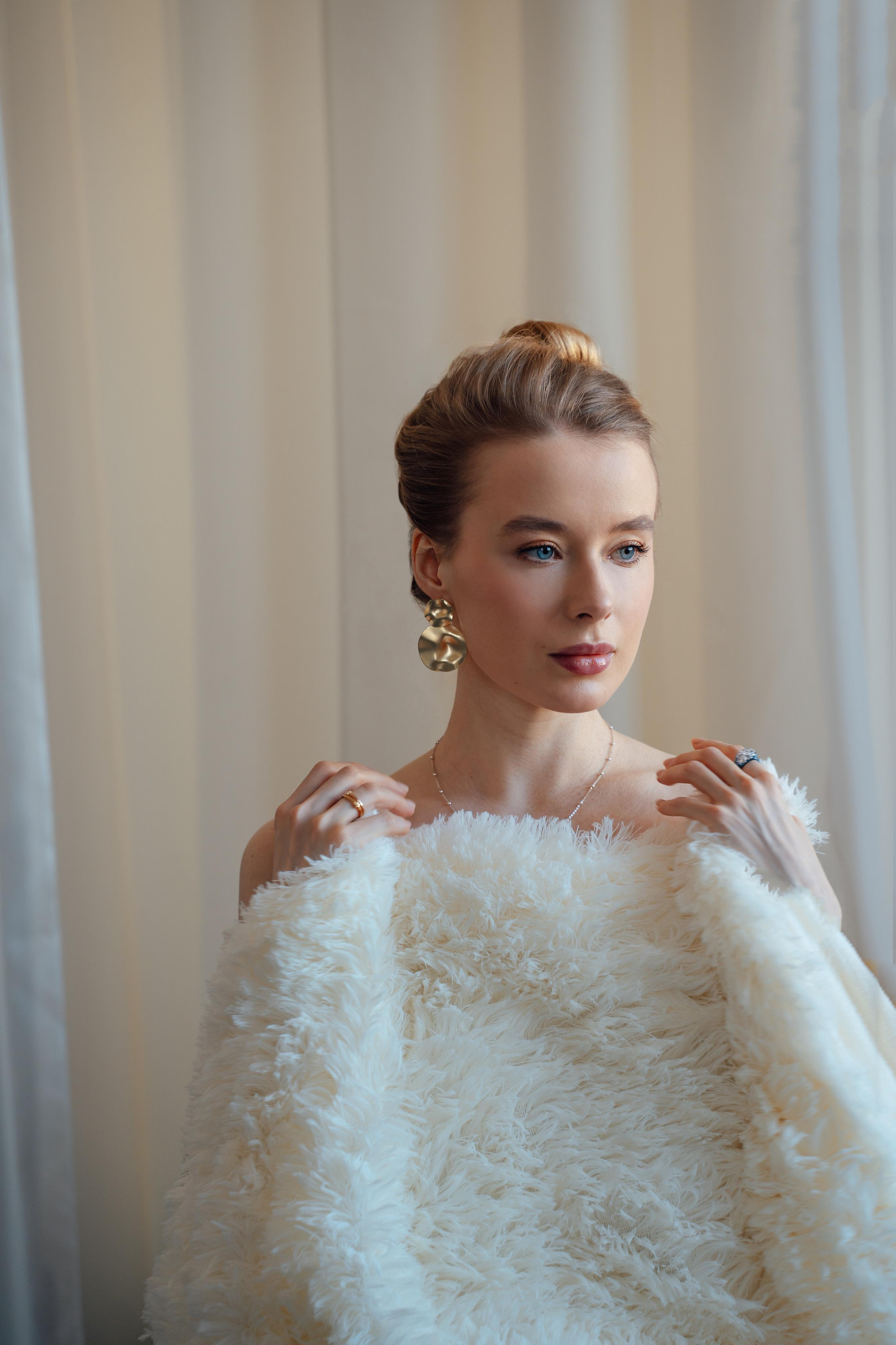 Мягкость и красота. Портретный фотограф в Москве