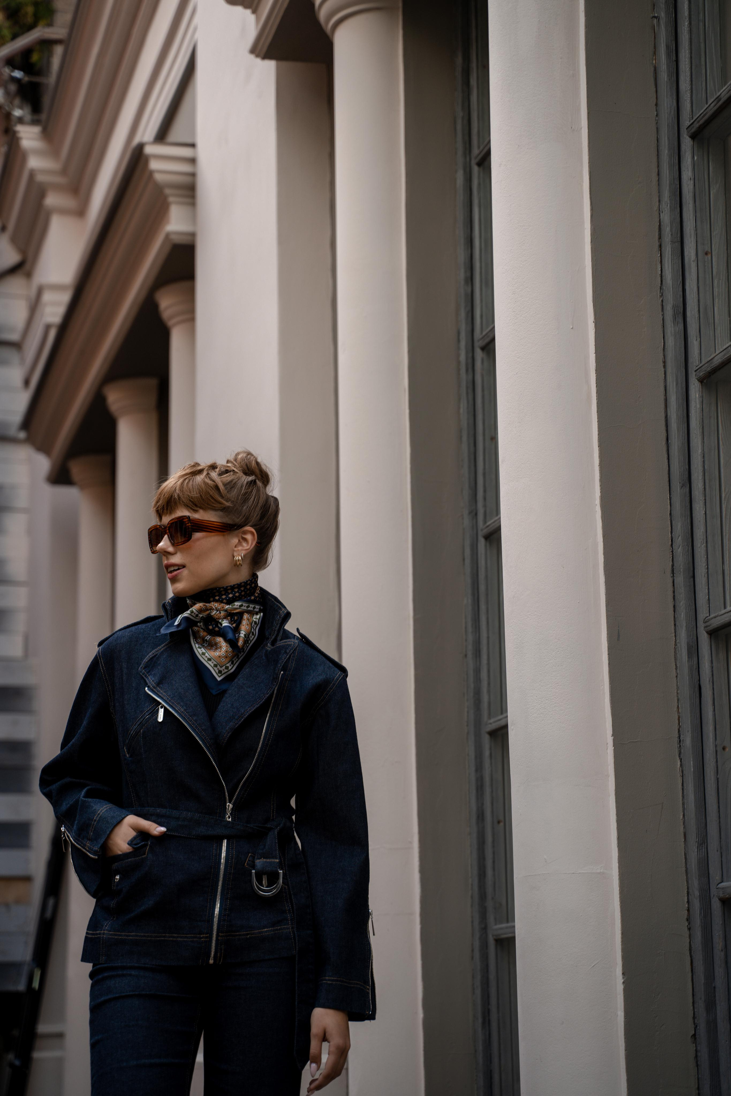 Осень, что очень по душе. Портретный фотограф в Москве