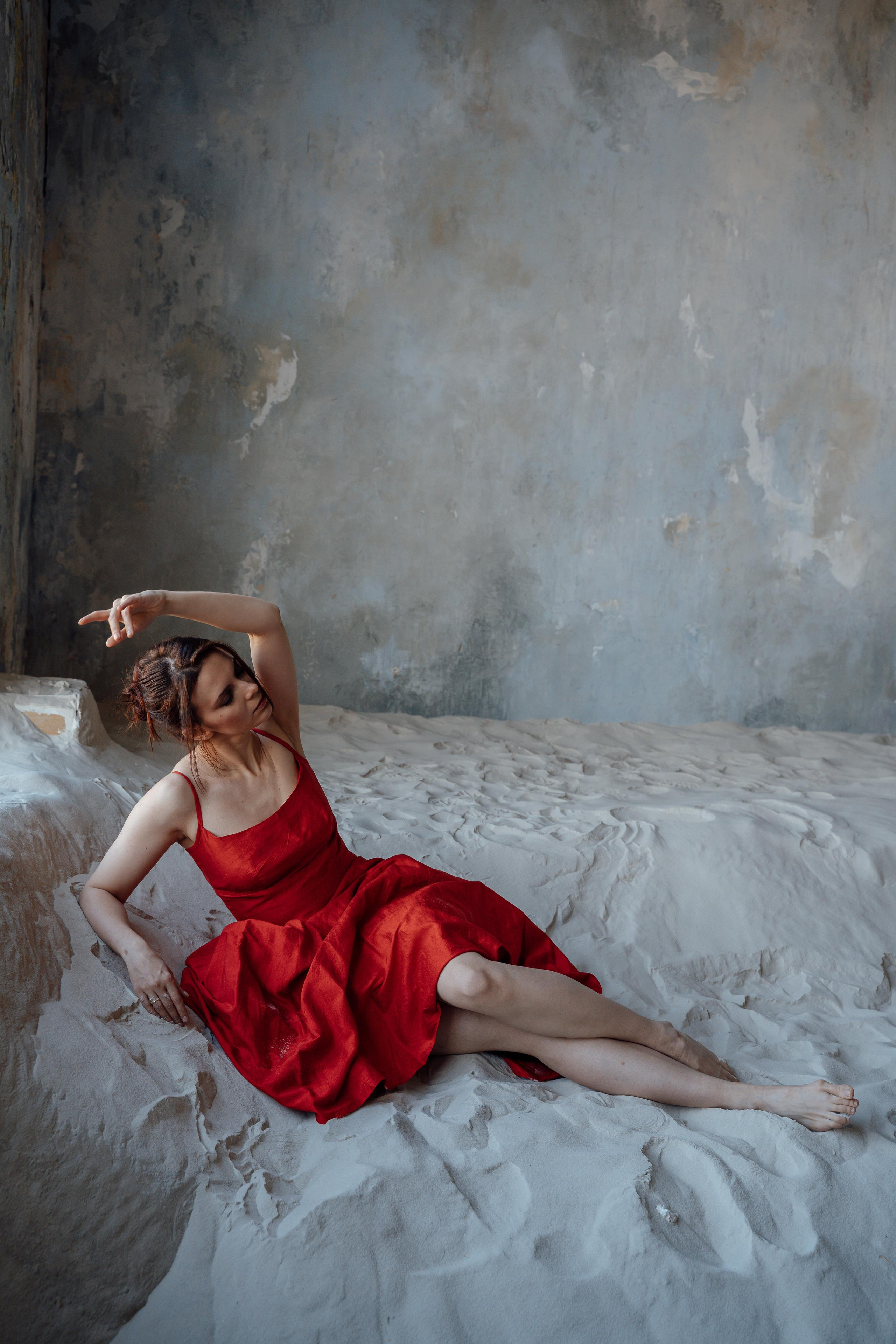 Дни больших перемен. Портретный фотограф в Москве