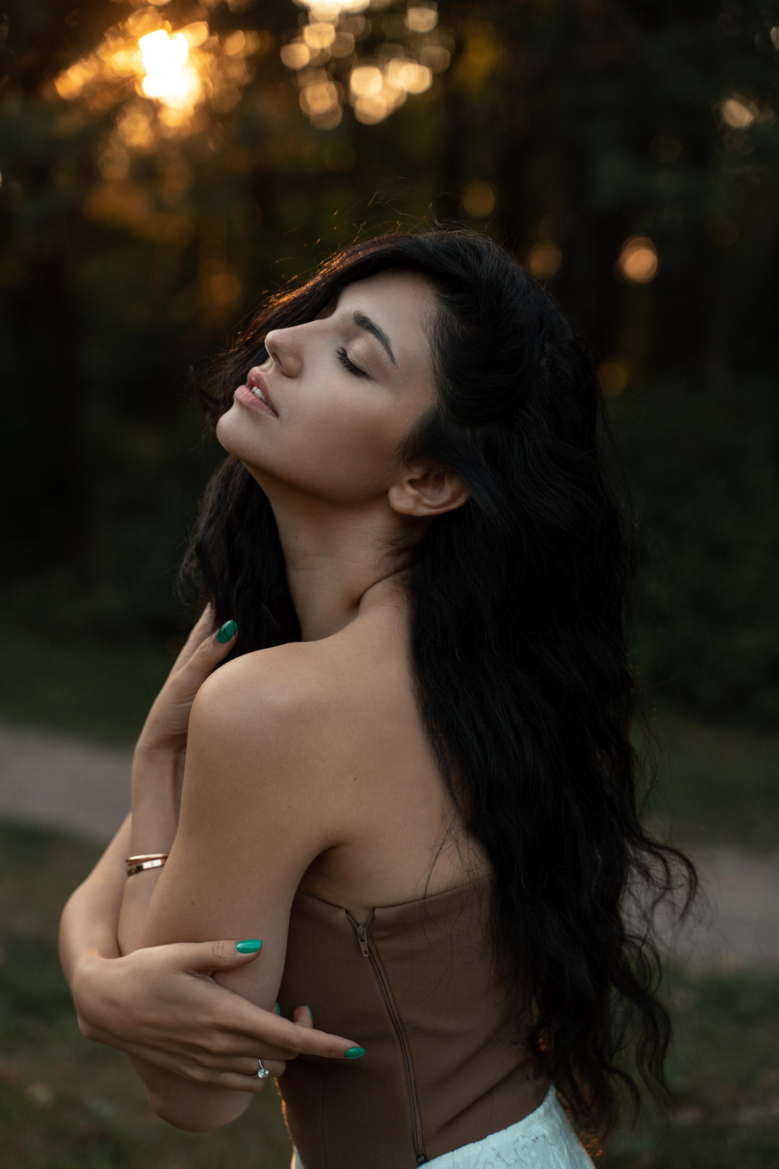 Британская история женственности. Портретный фотограф в Москве