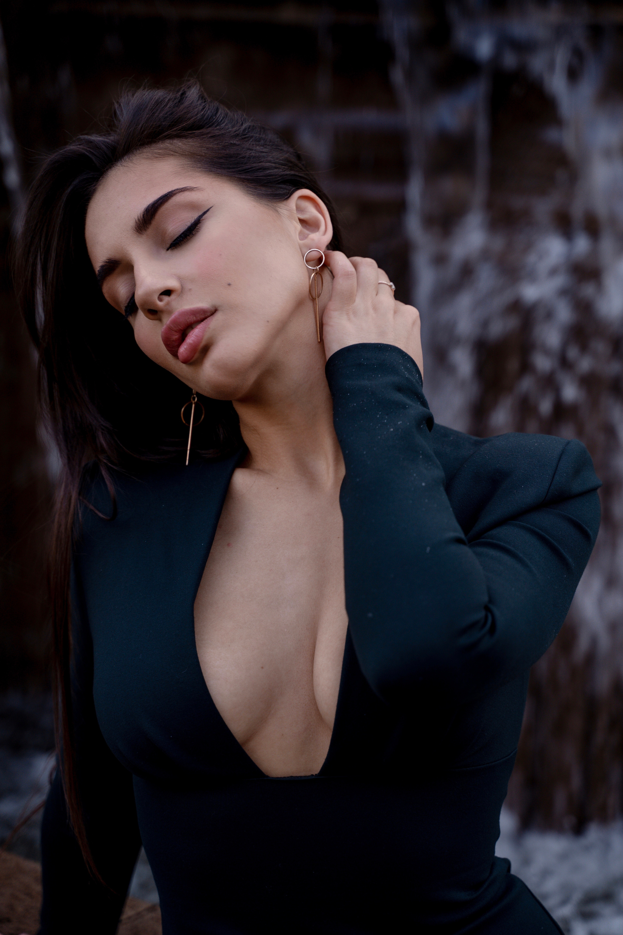 Эстетика Франции в центре столицы. Портретный фотограф в Москве