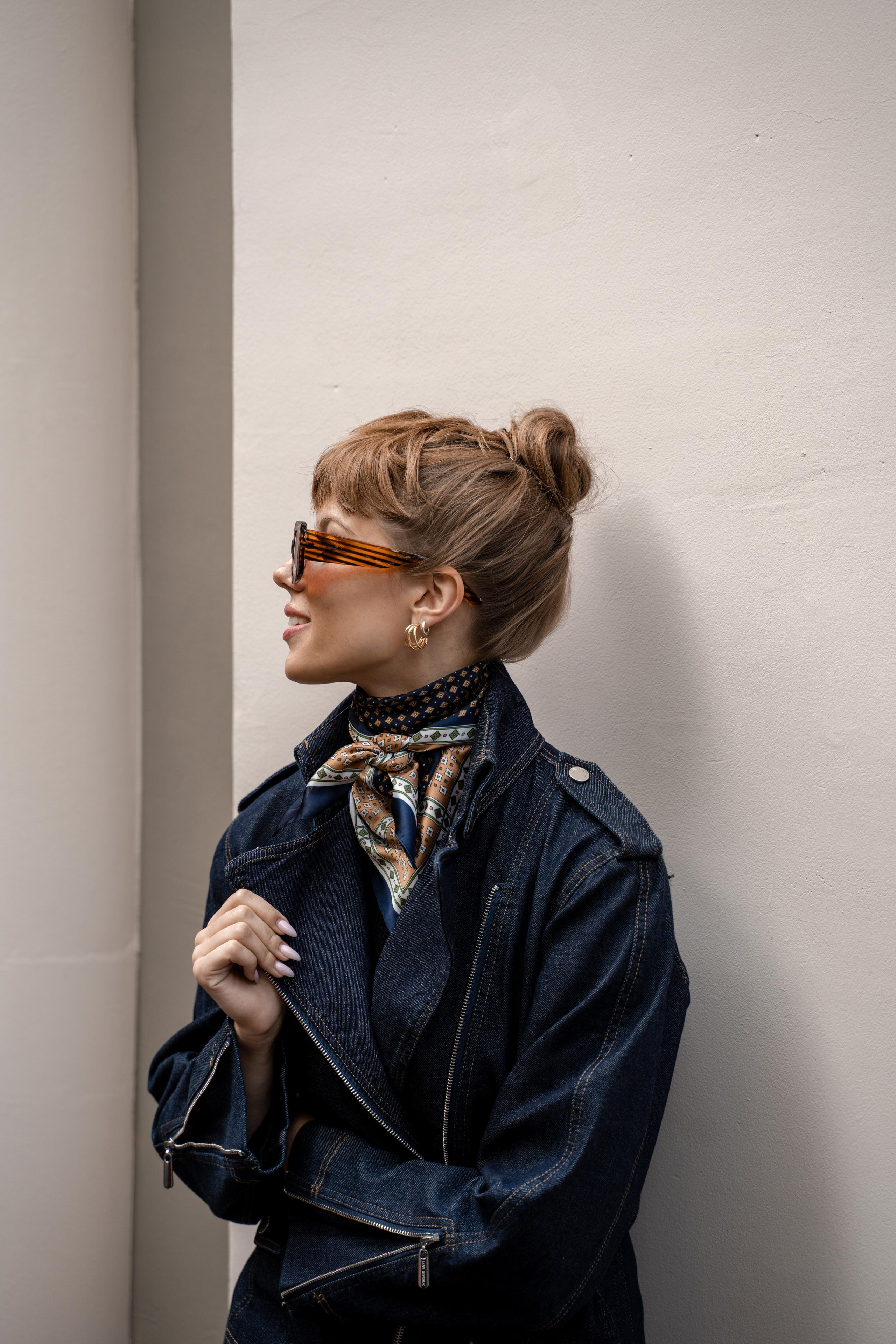 Осень, что очень по душе. Портретный фотограф в Москве