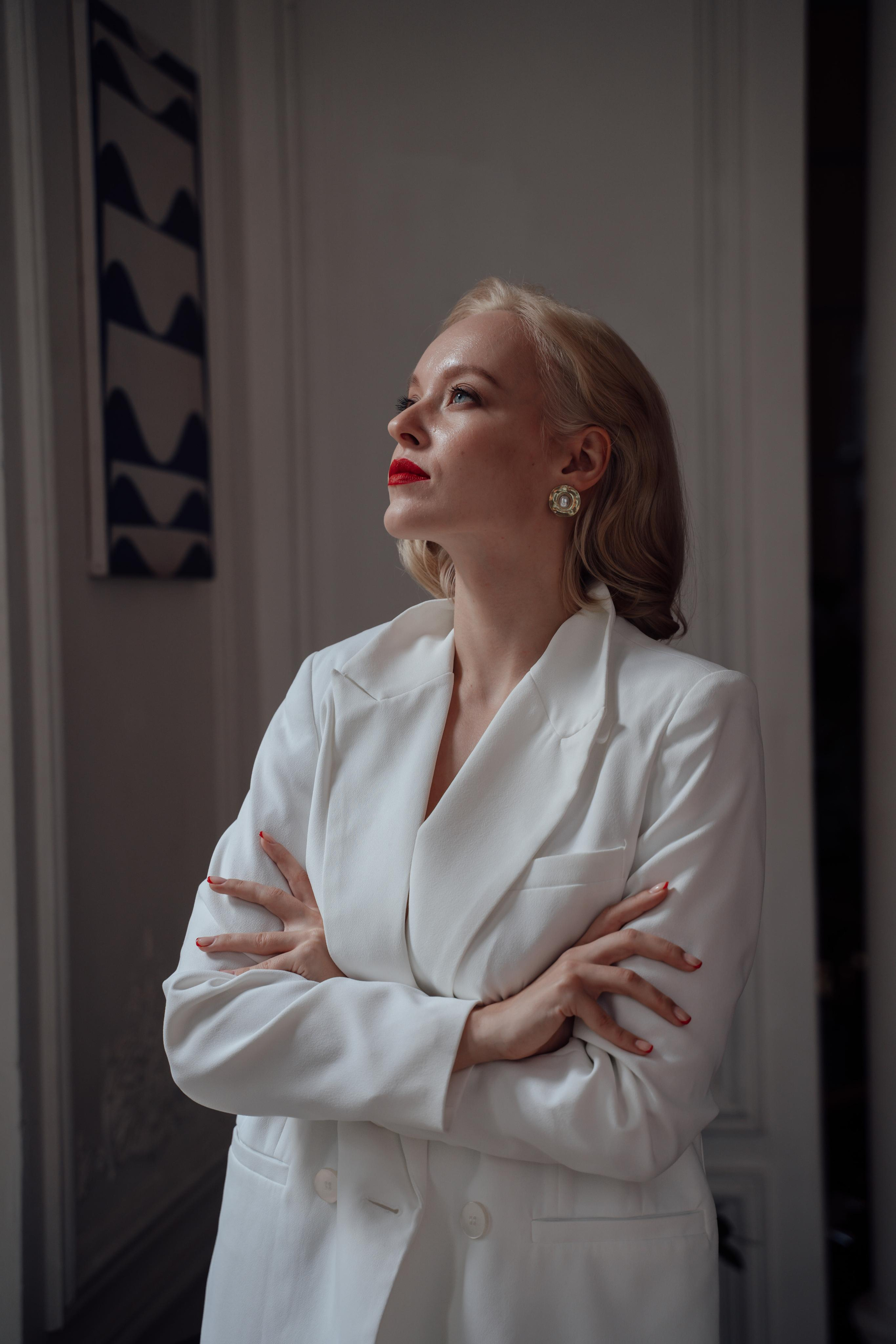 Калейдоскоп разных образов. Портретный фотограф в Москве