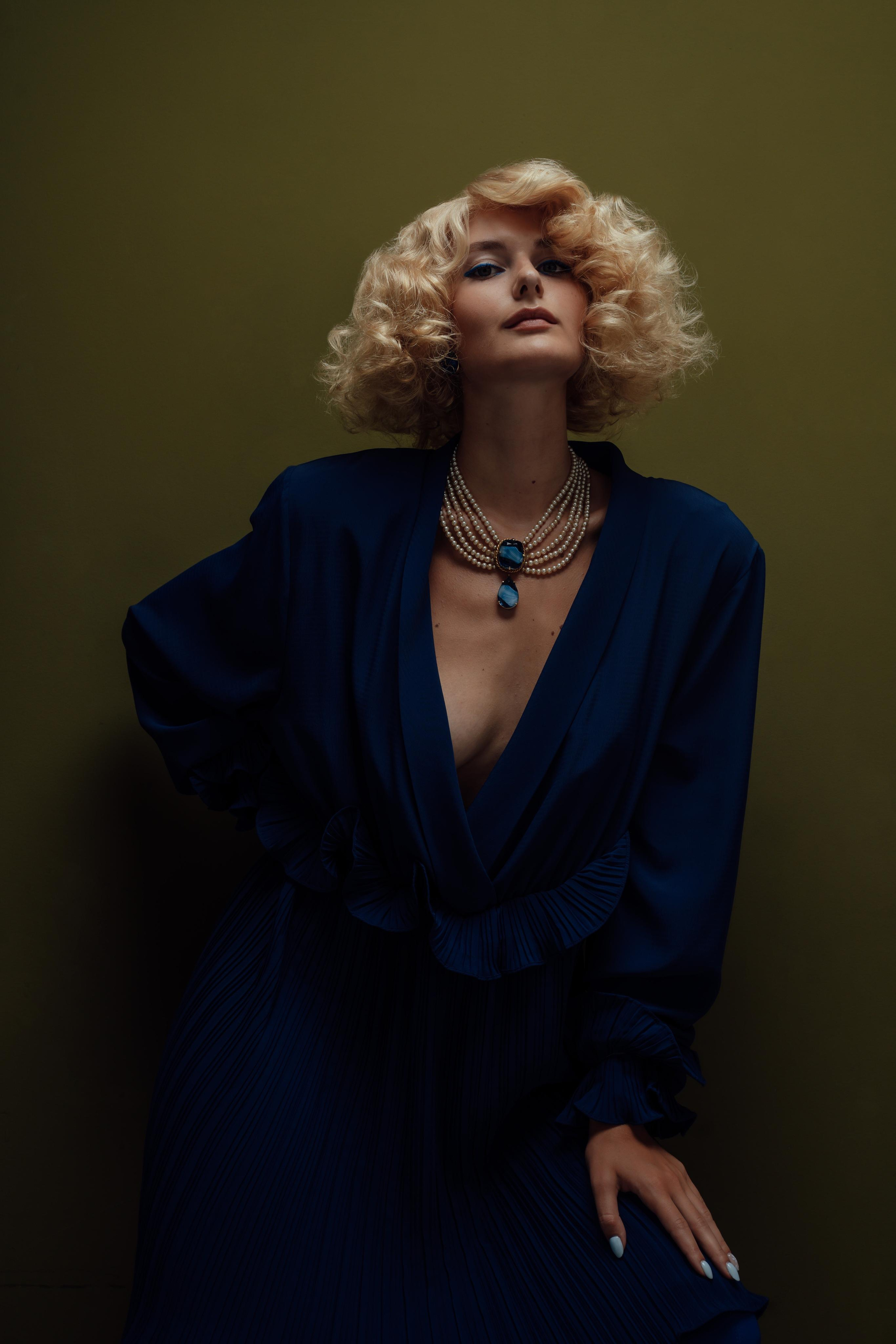 Рожденная в 50х. Портретный фотограф в Москве