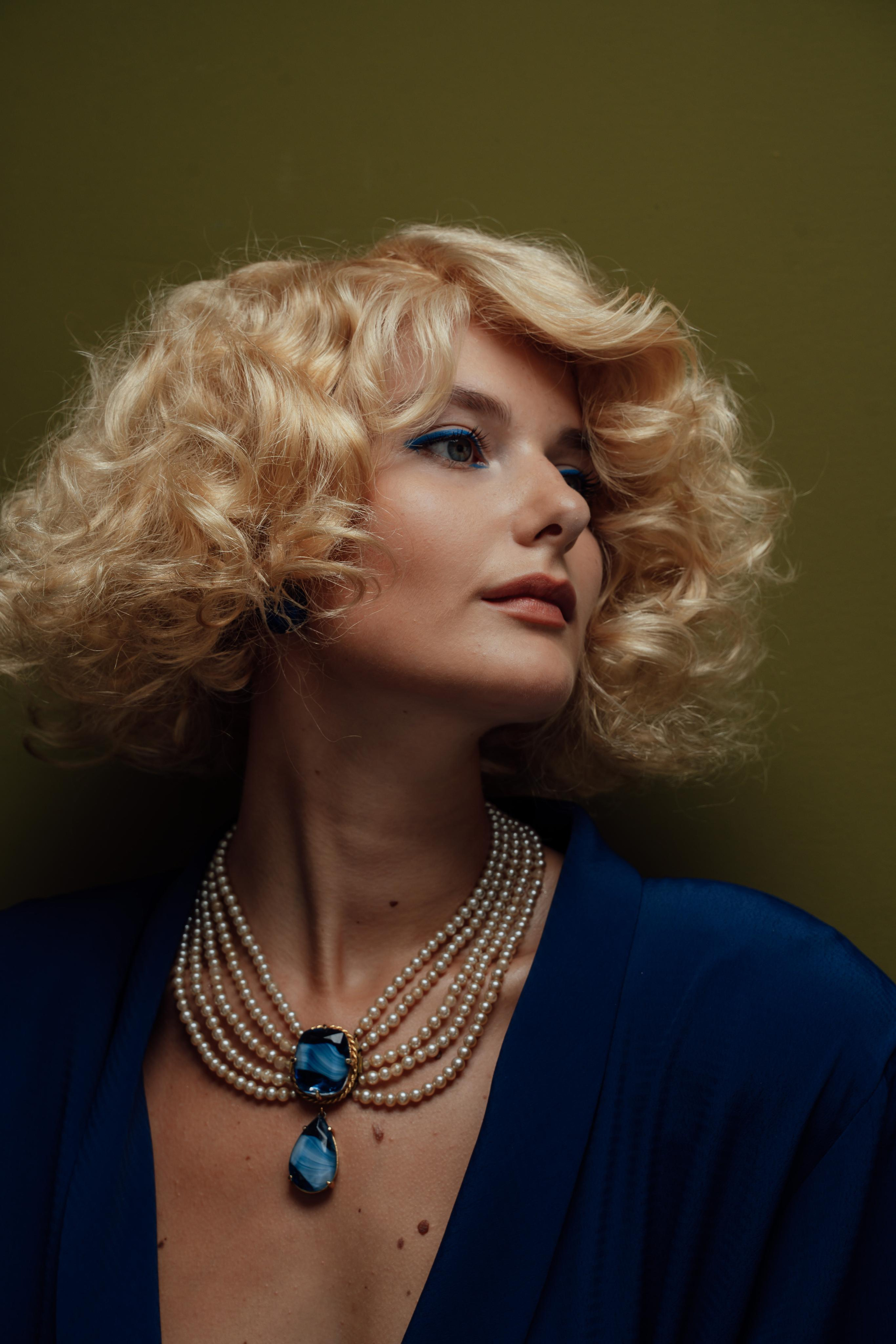 Рожденная в 50х. Портретный фотограф в Москве