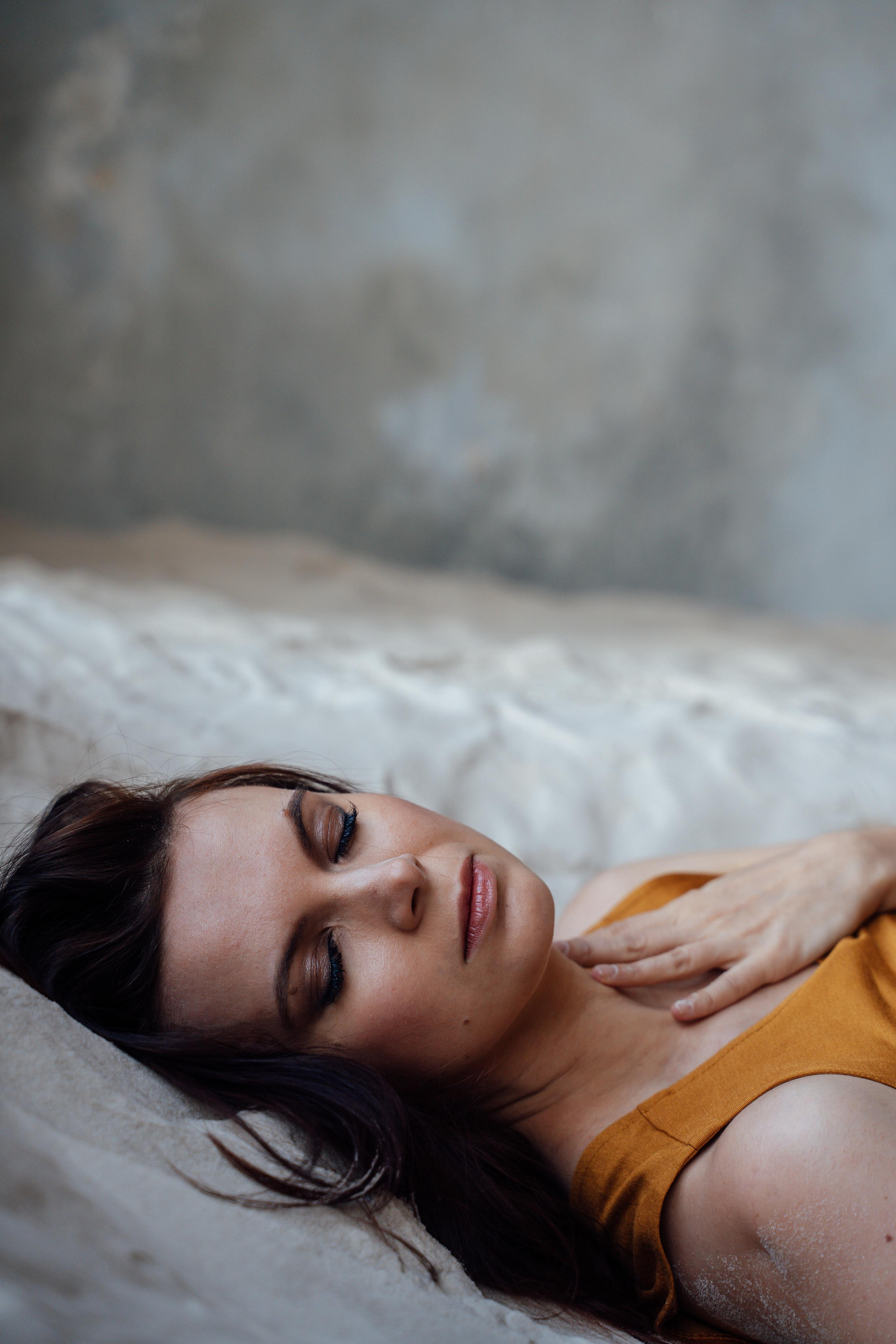 Дни больших перемен. Портретный фотограф в Москве