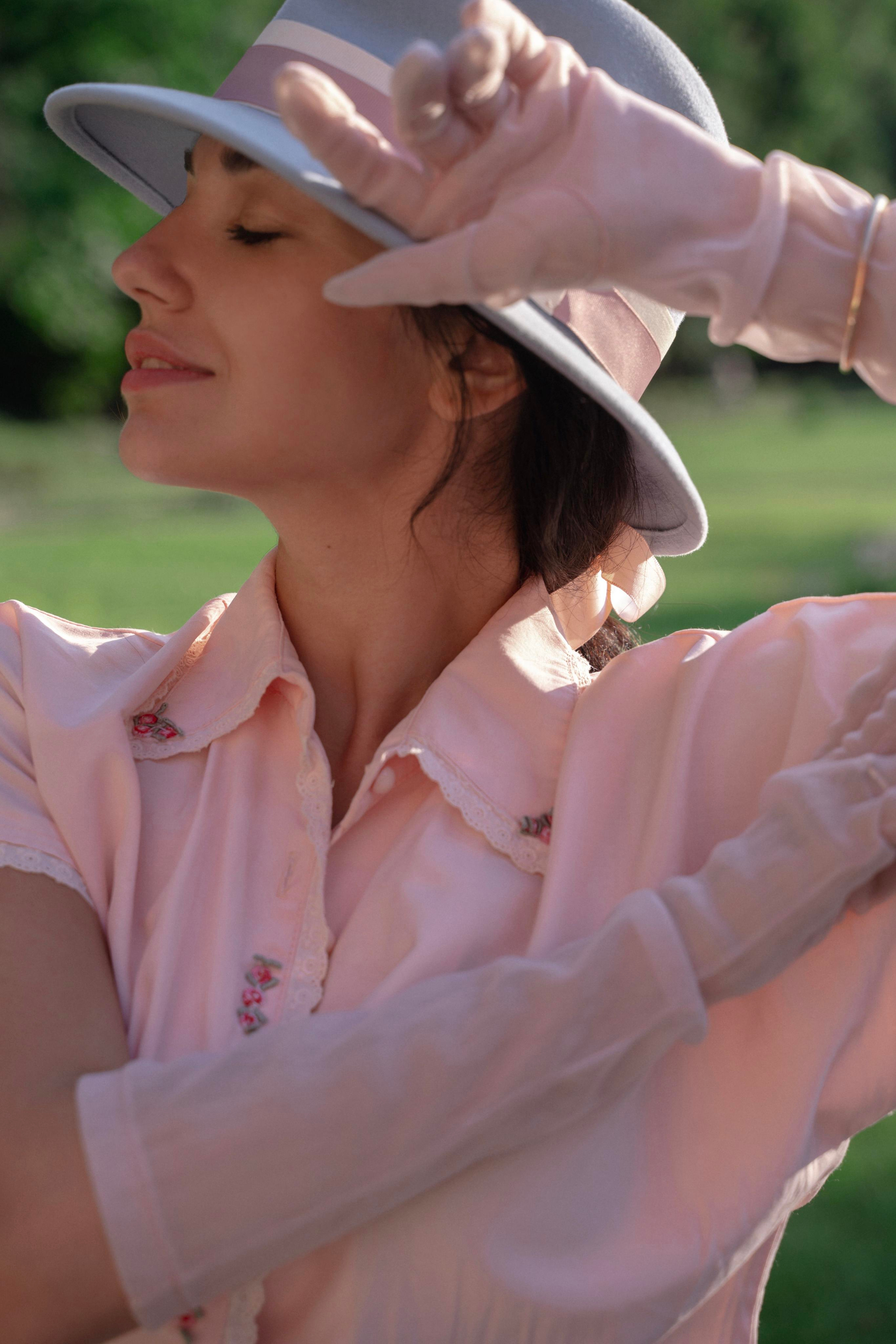 Британская история женственности. Портретный фотограф в Москве