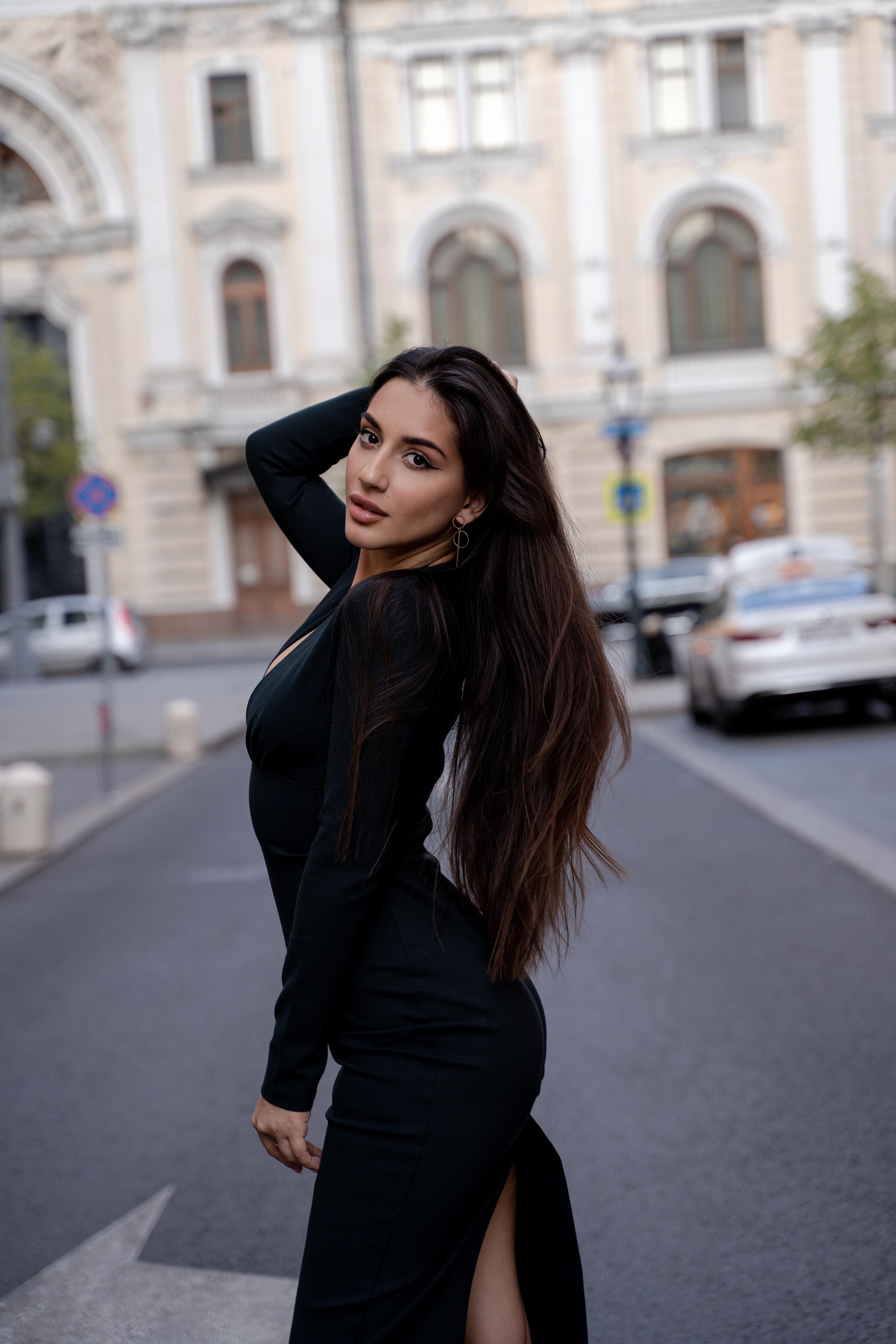 Эстетика Франции в центре столицы. Портретный фотограф в Москве