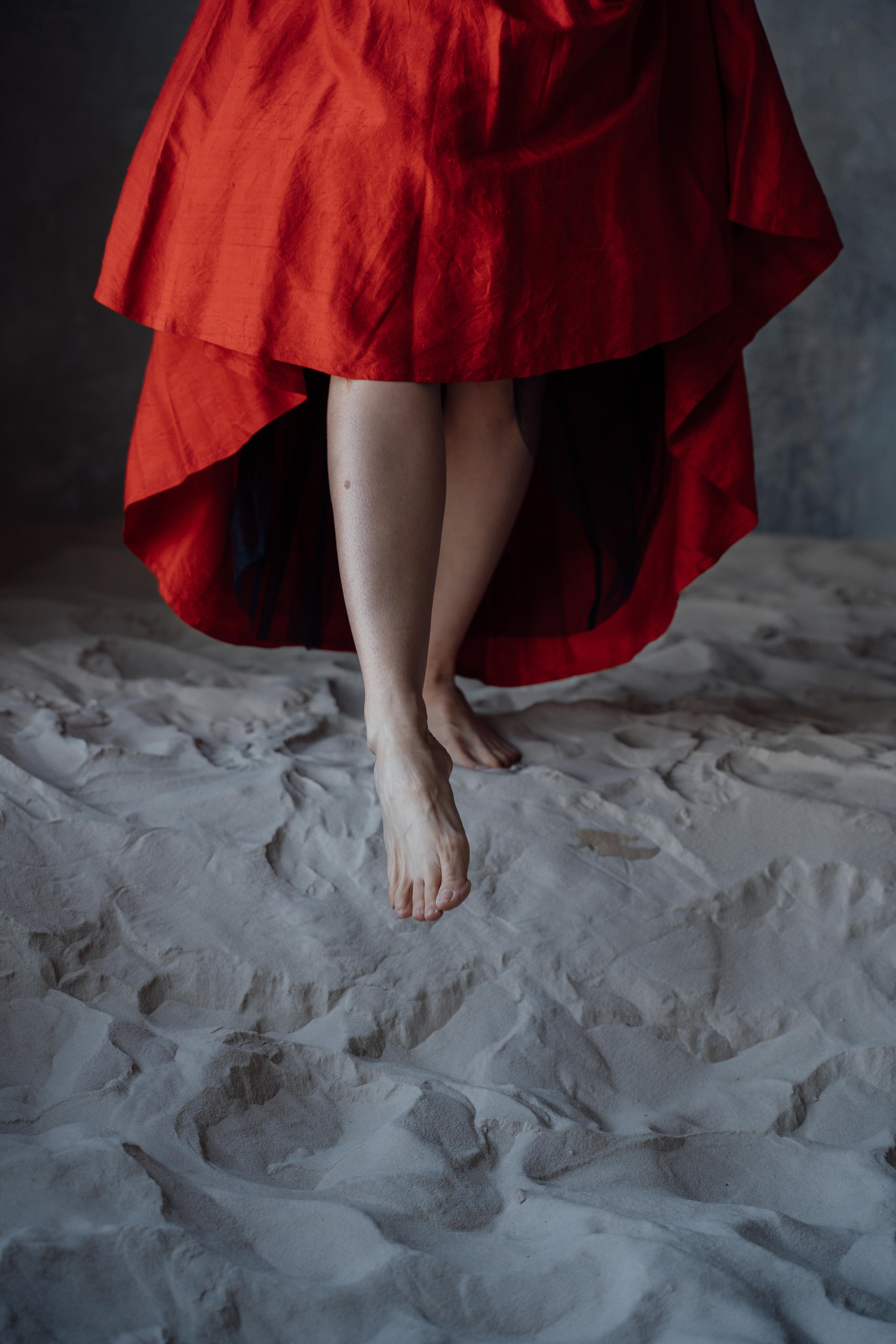 Дни больших перемен. Портретный фотограф в Москве