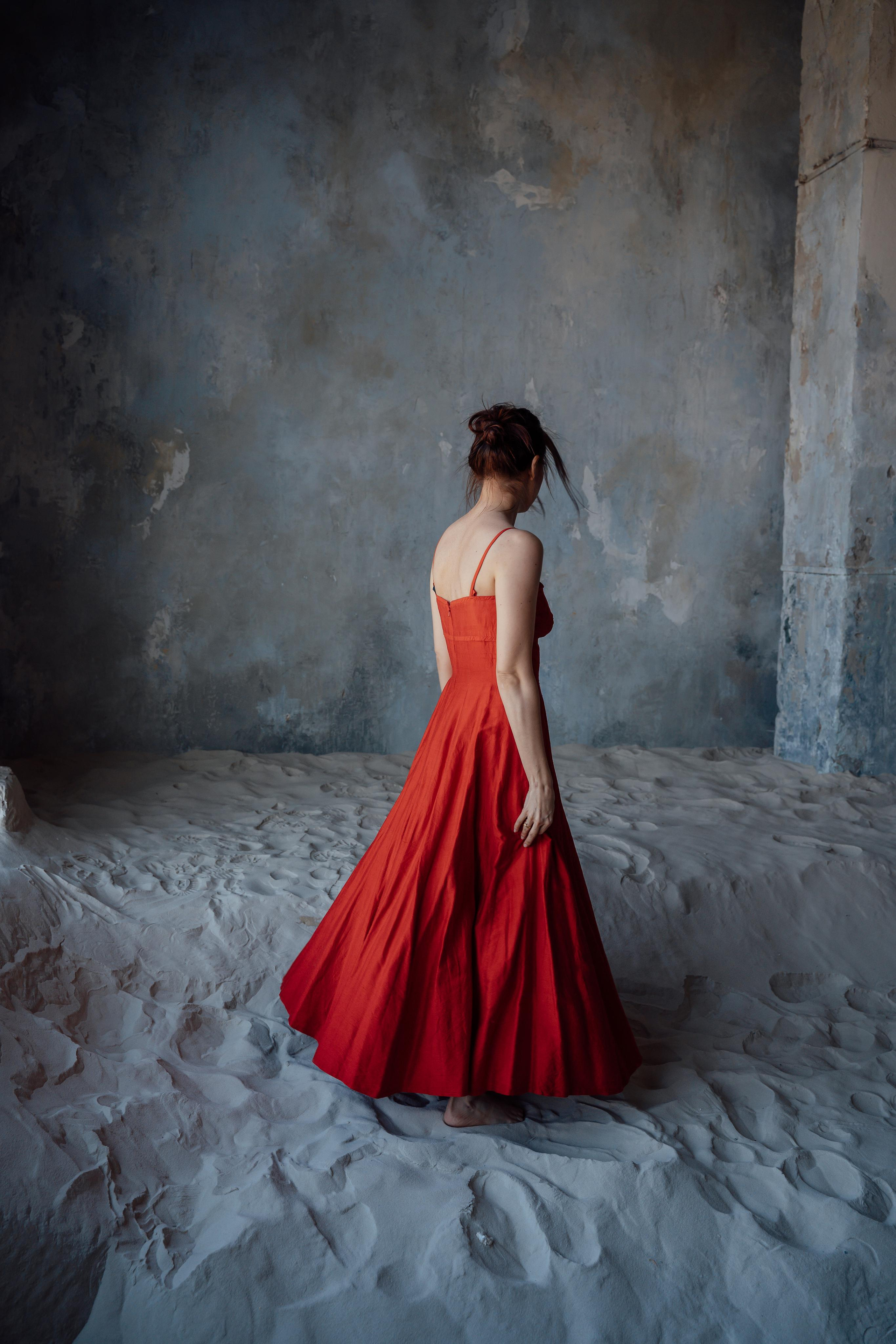 Дни больших перемен. Портретный фотограф в Москве