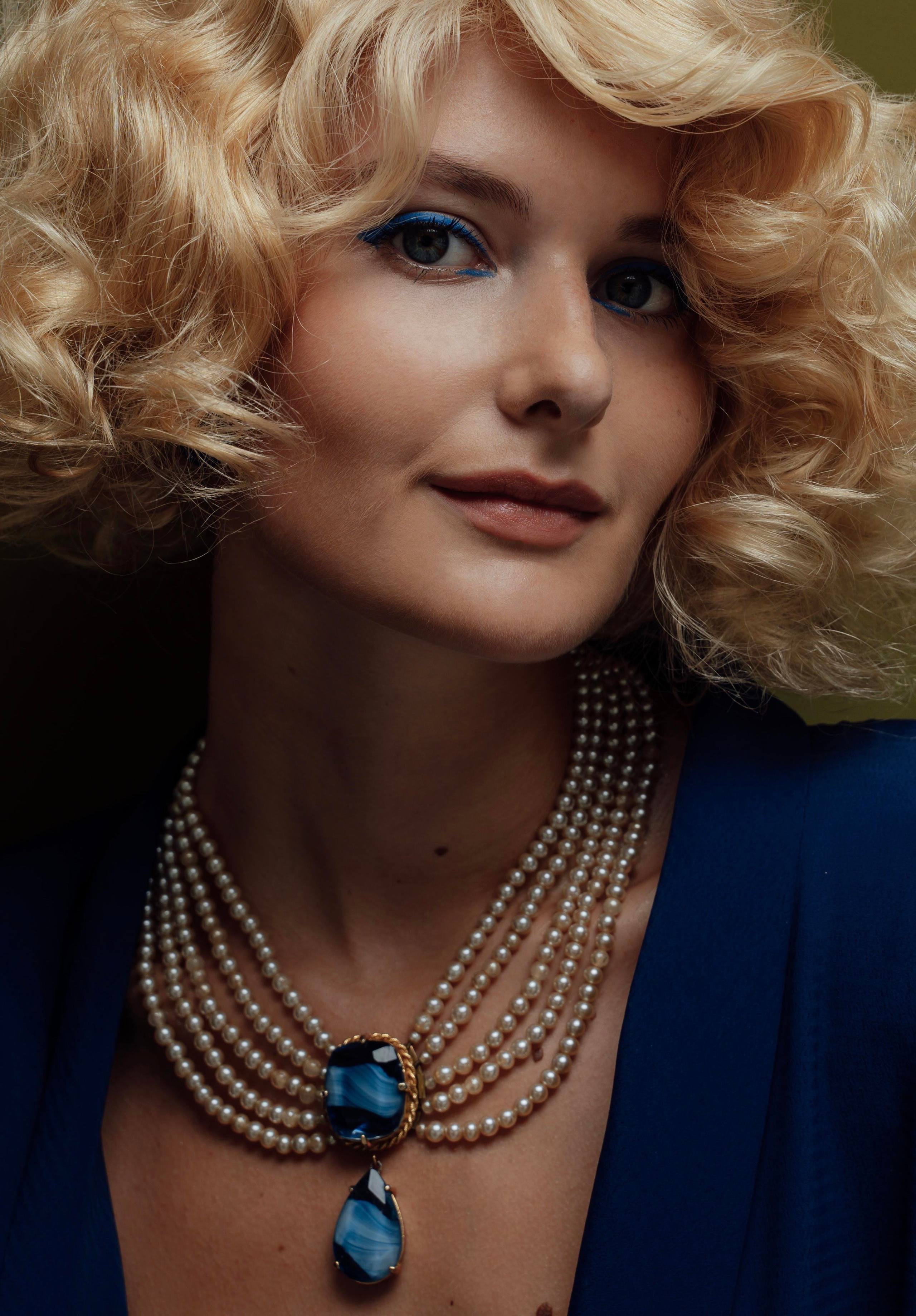 Рожденная в 50х. Портретный фотограф в Москве