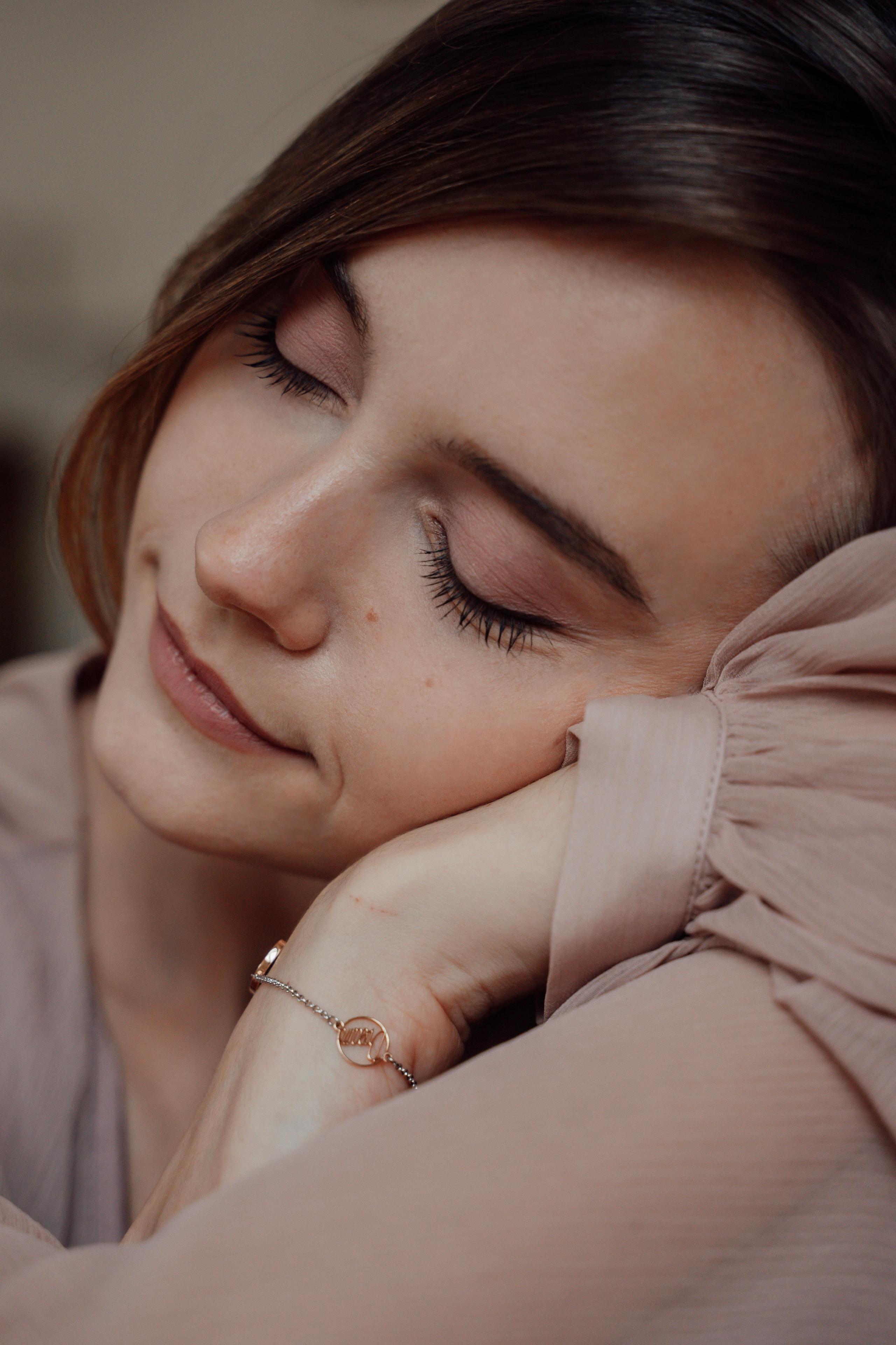 Героини одного романа. Портретный фотограф в Москве