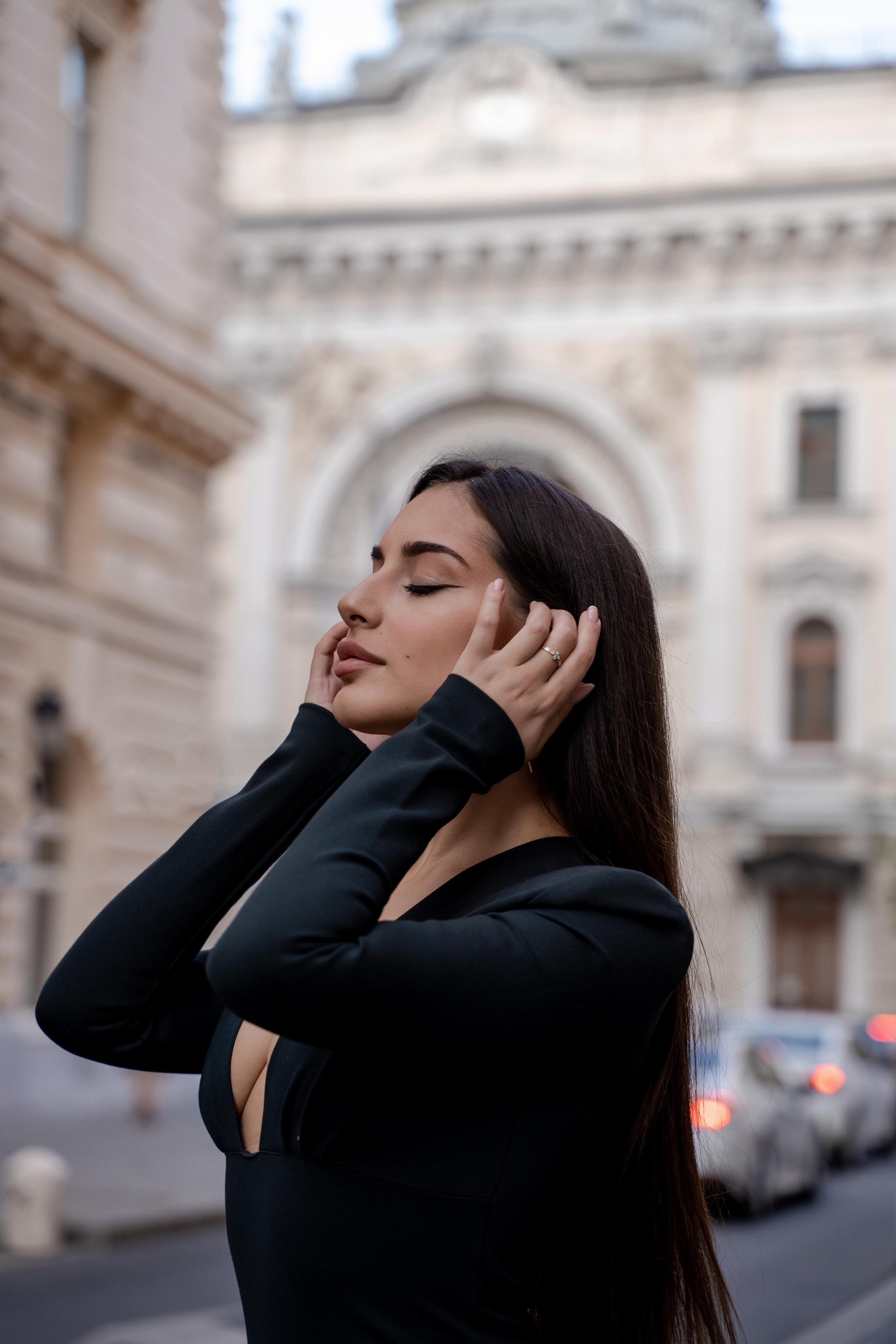Эстетика Франции в центре столицы. Портретный фотограф в Москве