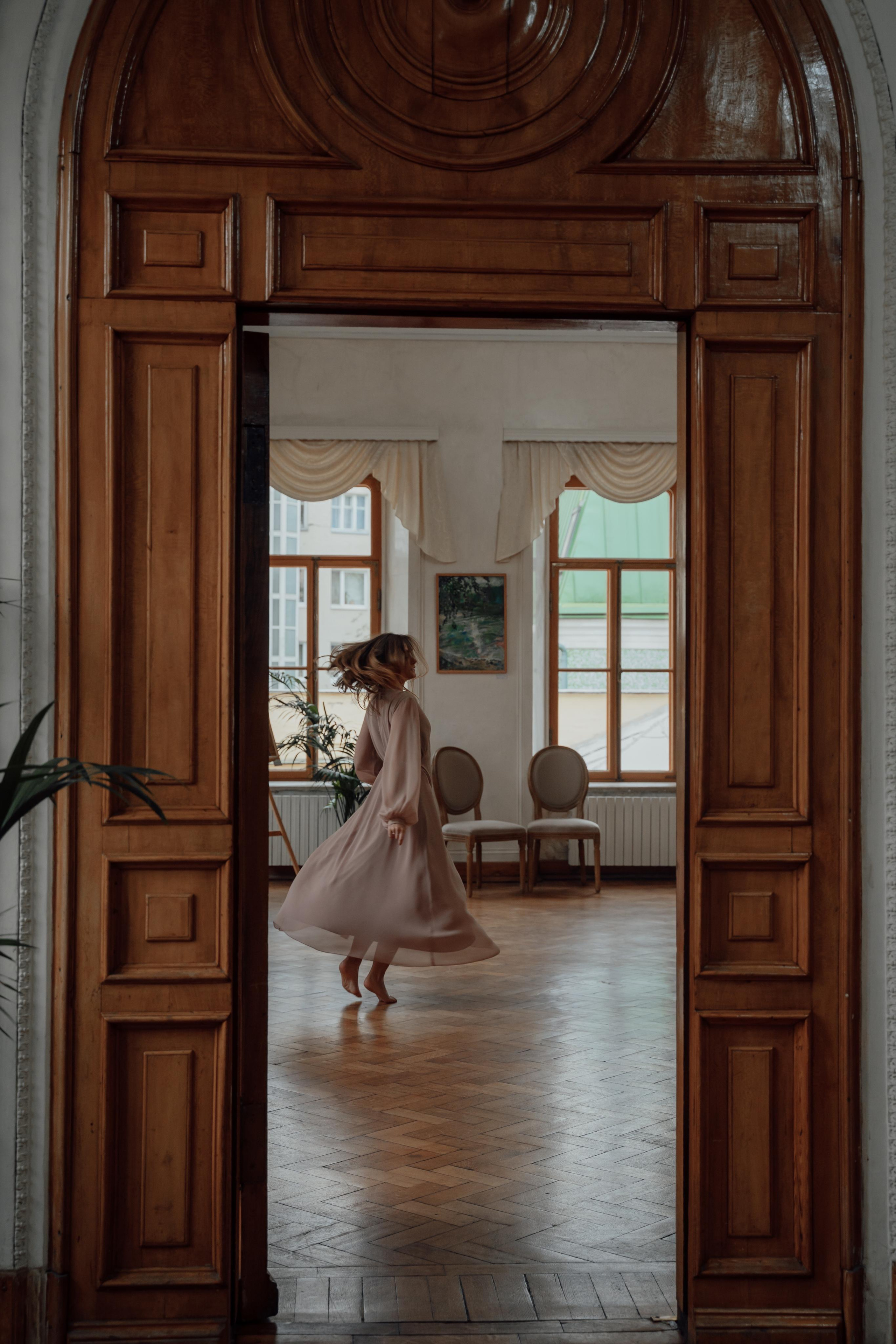 Героини одного романа. Портретный фотограф в Москве