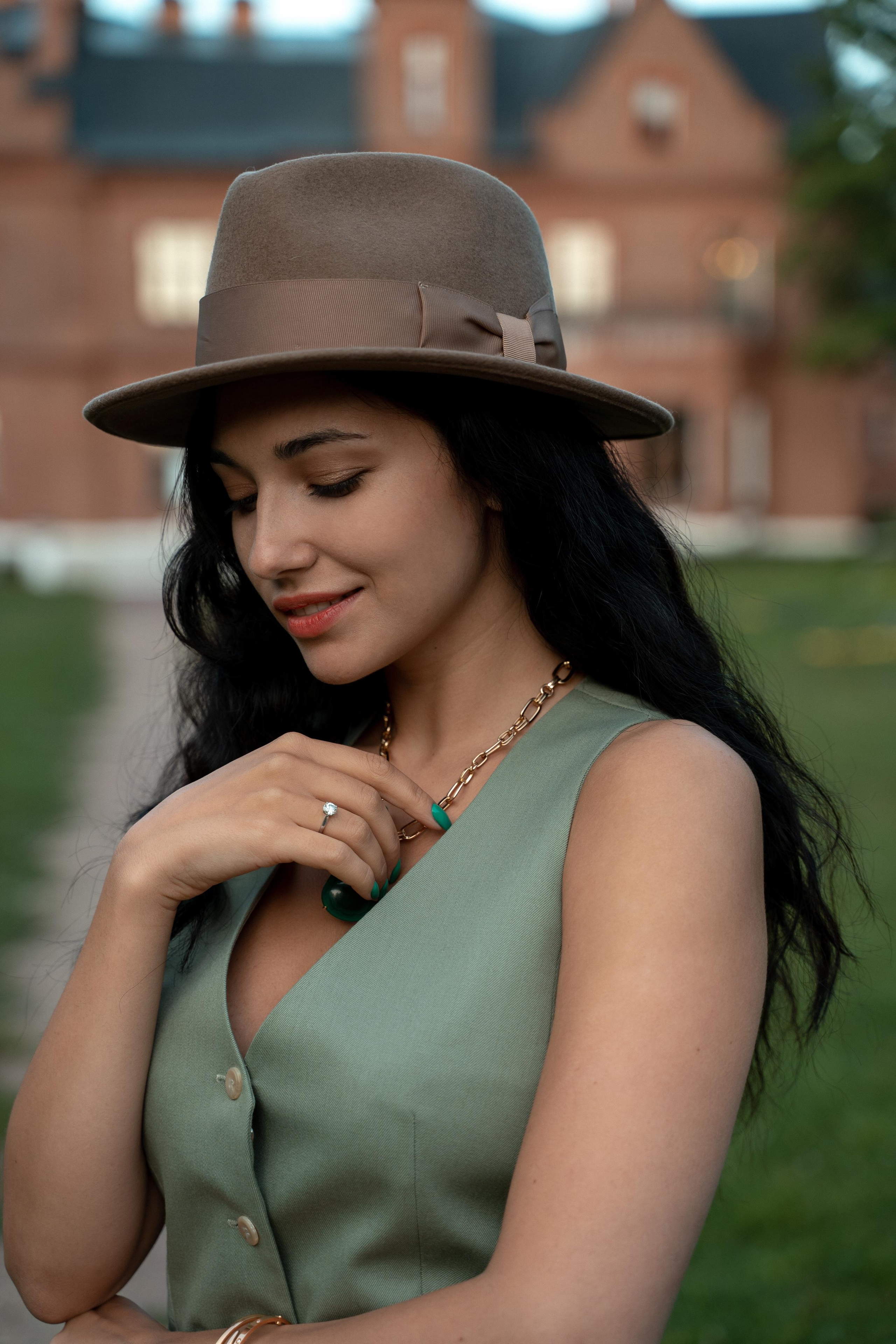 Британская история женственности. Портретный фотограф в Москве