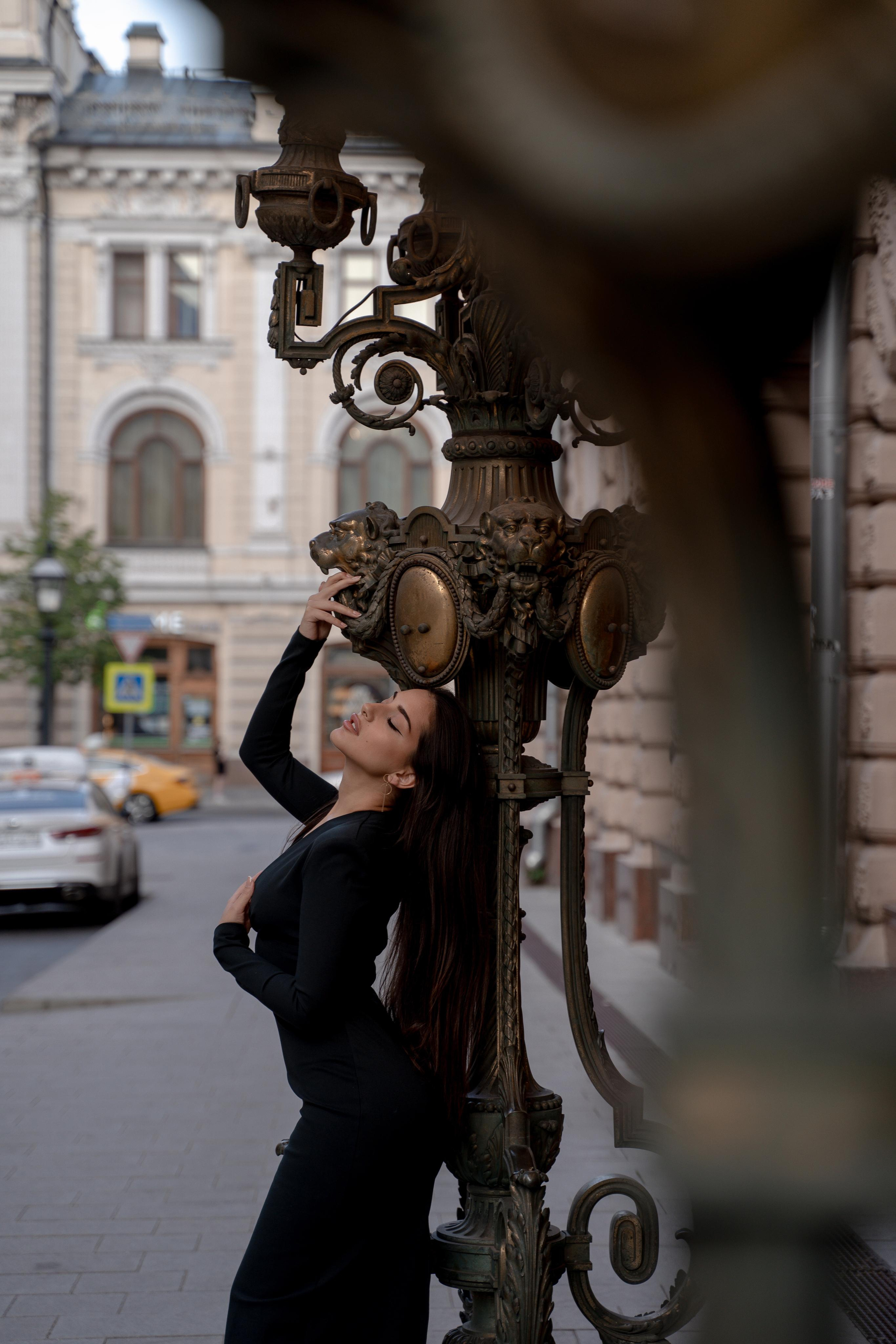 Эстетика Франции в центре столицы. Портретный фотограф в Москве