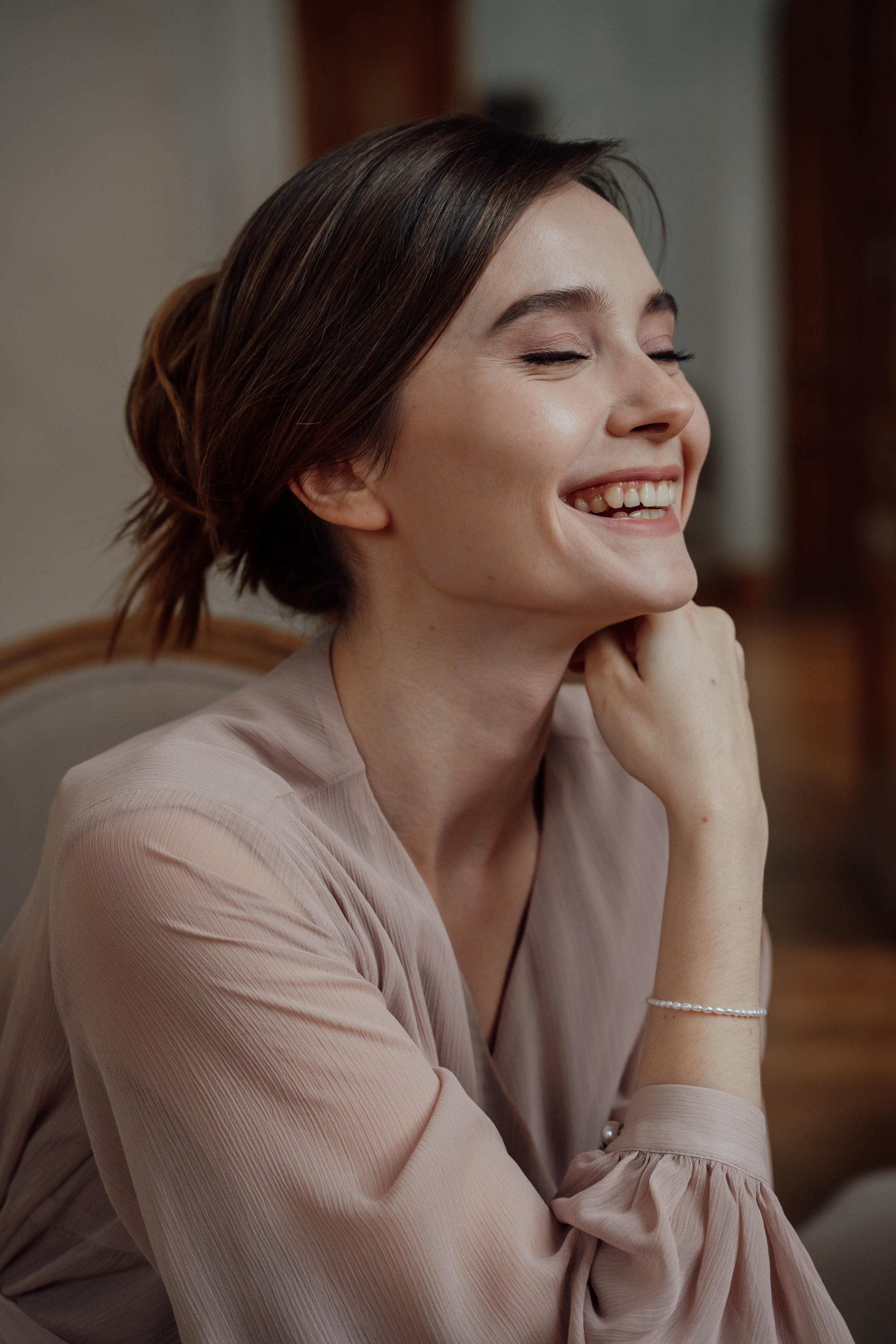 Героини одного романа. Портретный фотограф в Москве