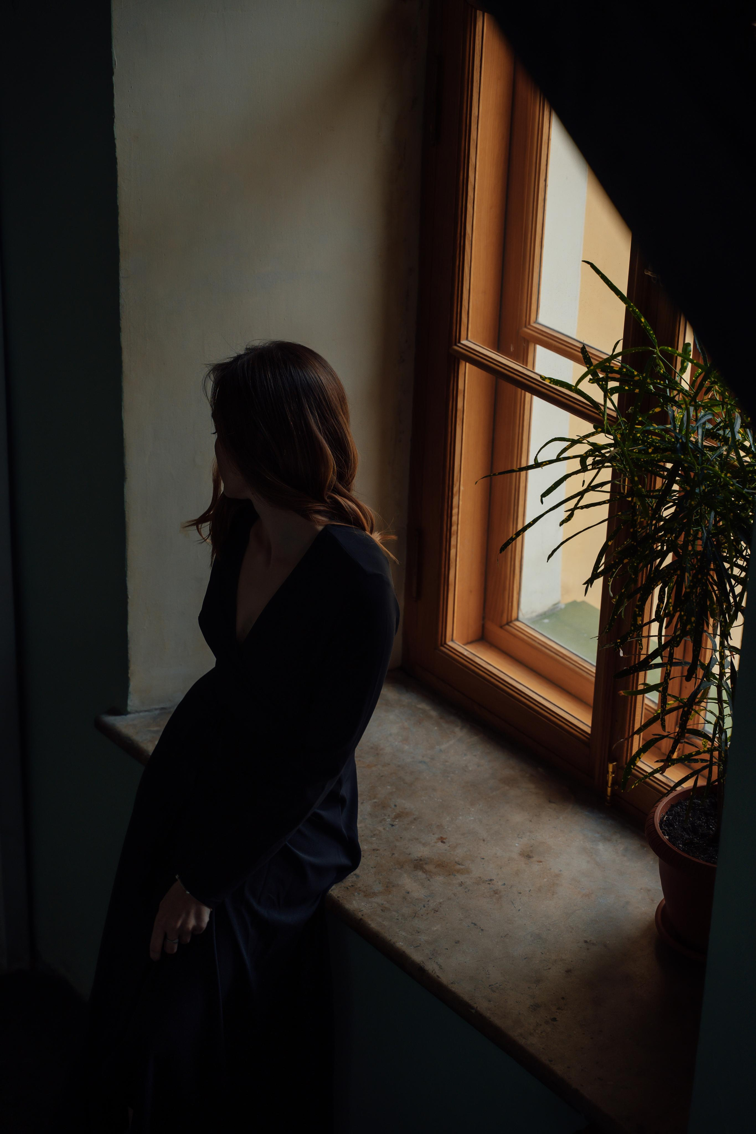 Героини одного романа. Портретный фотограф в Москве