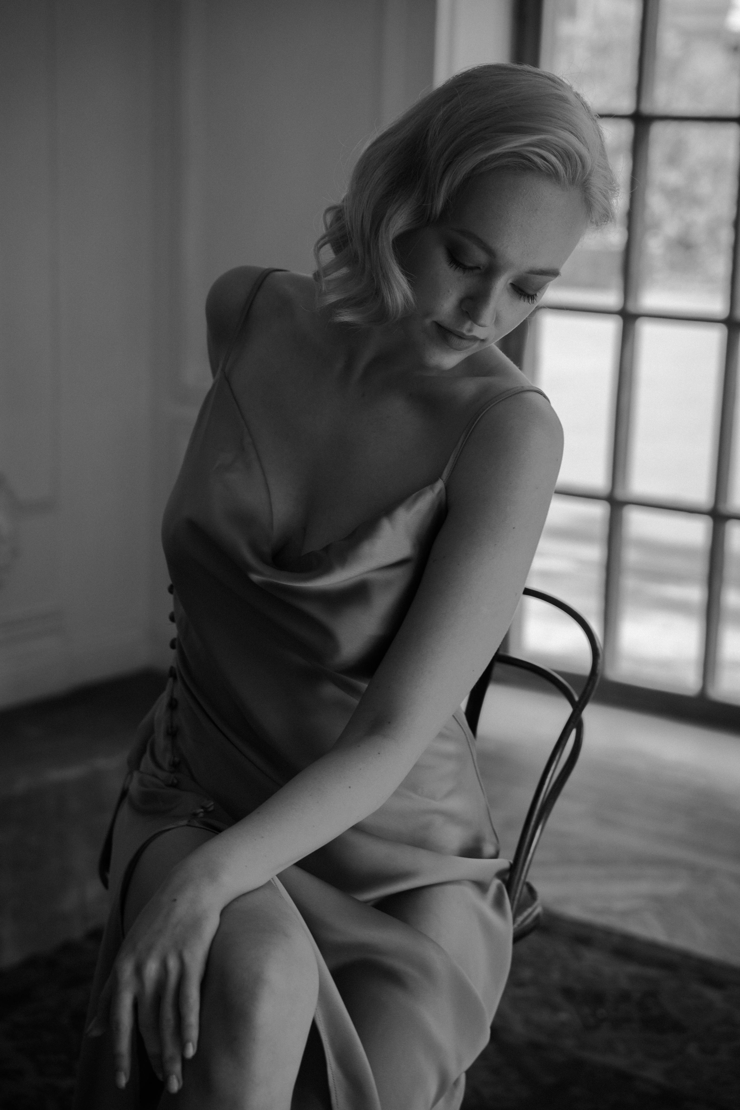 Калейдоскоп разных образов. Портретный фотограф в Москве