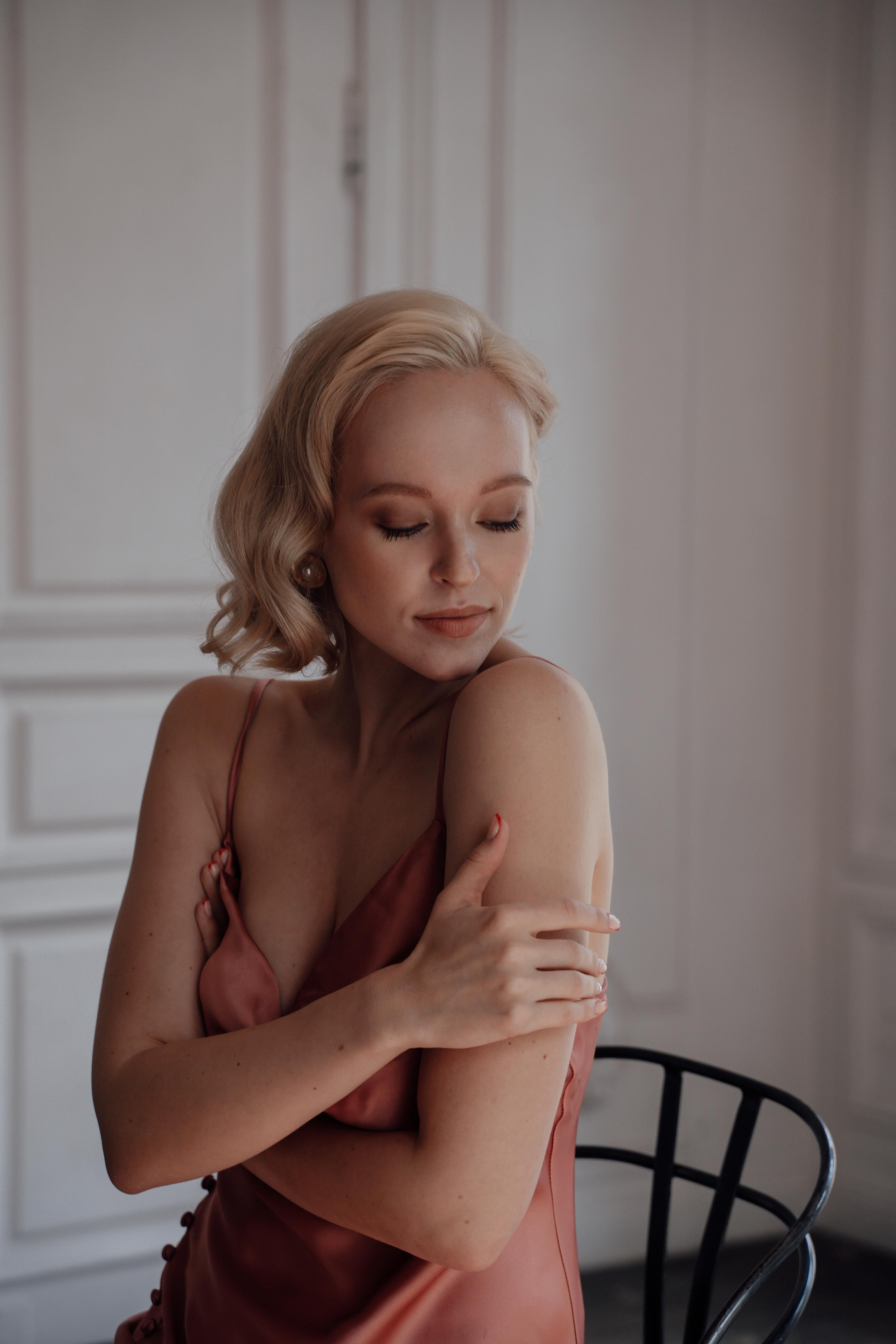 Калейдоскоп разных образов. Портретный фотограф в Москве