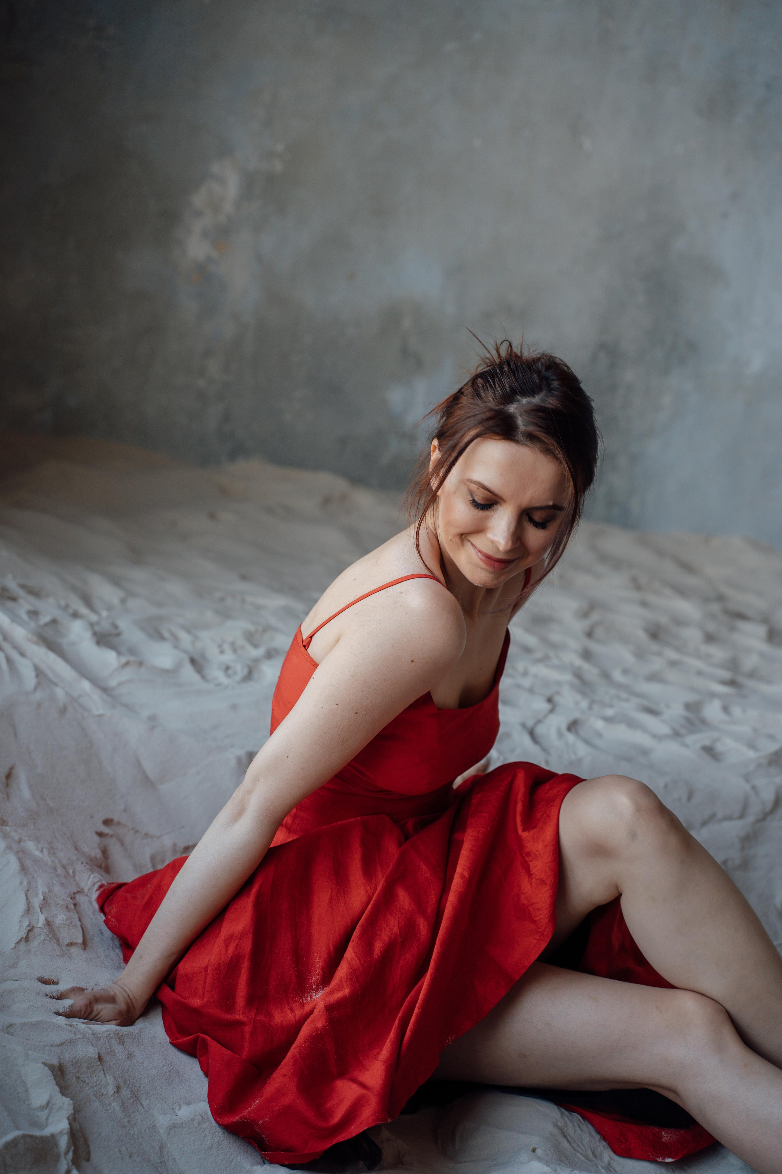 Дни больших перемен. Портретный фотограф в Москве