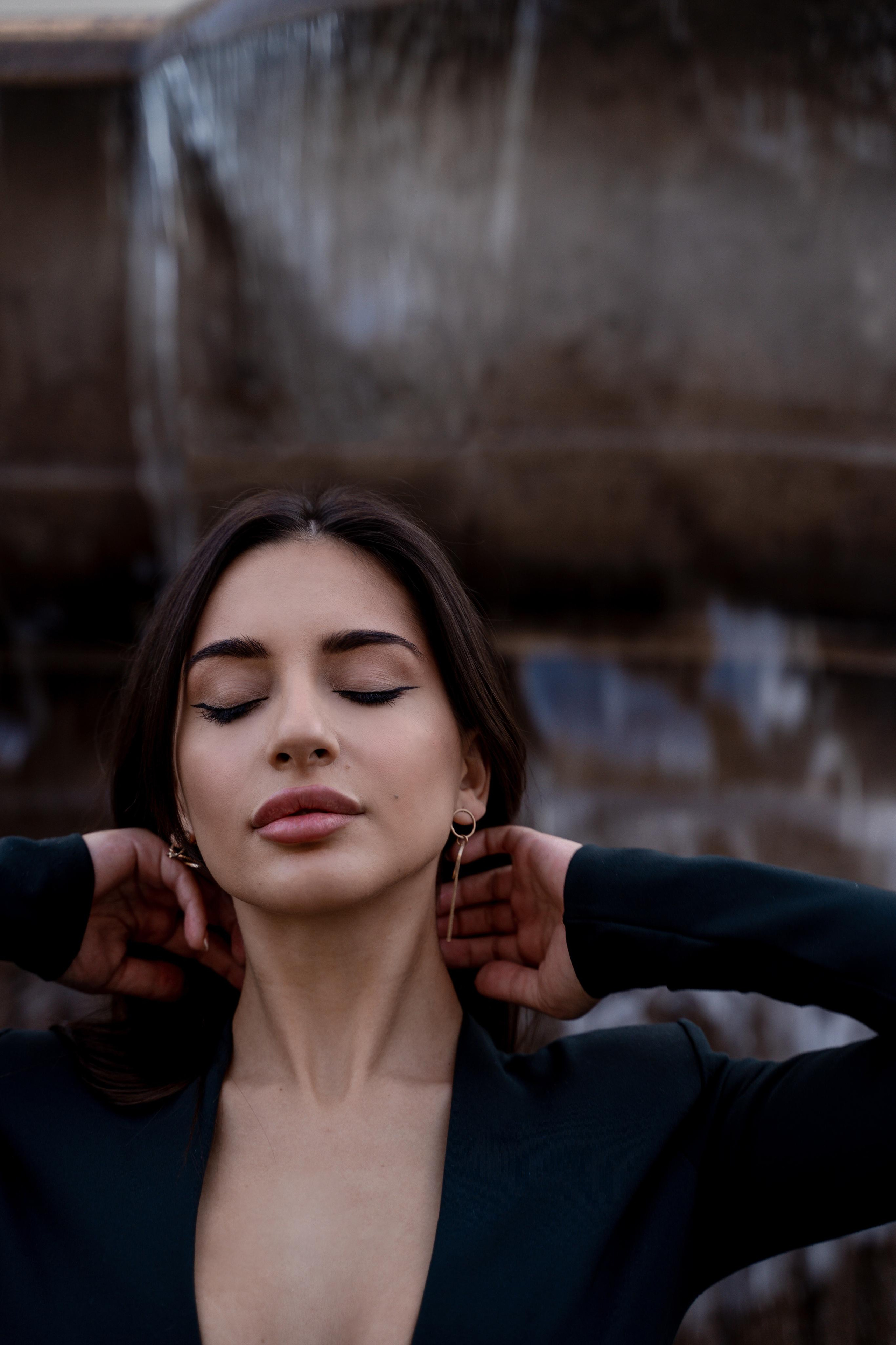 Эстетика Франции в центре столицы. Портретный фотограф в Москве