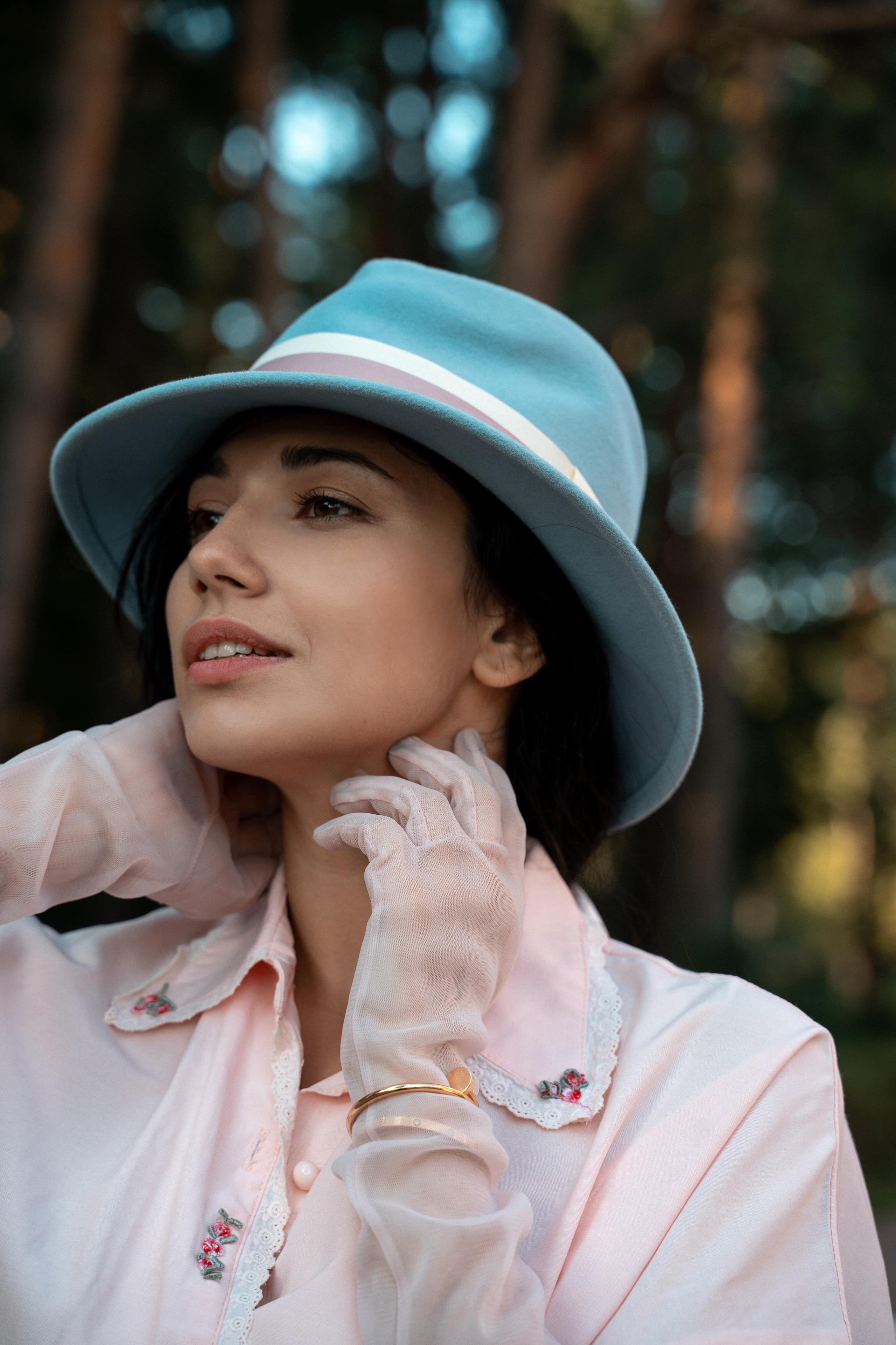 Британская история женственности. Портретный фотограф в Москве