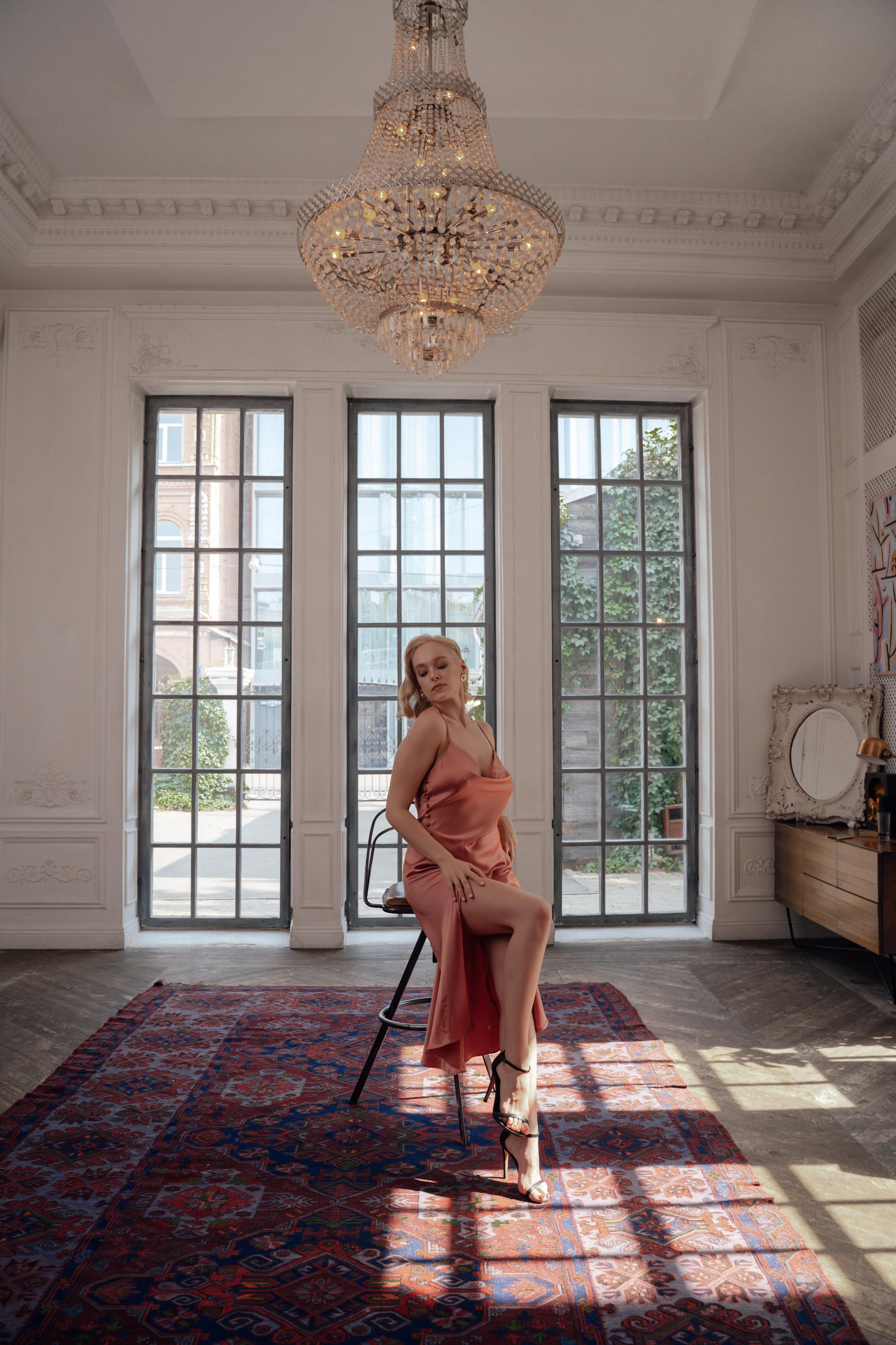 Калейдоскоп разных образов. Портретный фотограф в Москве