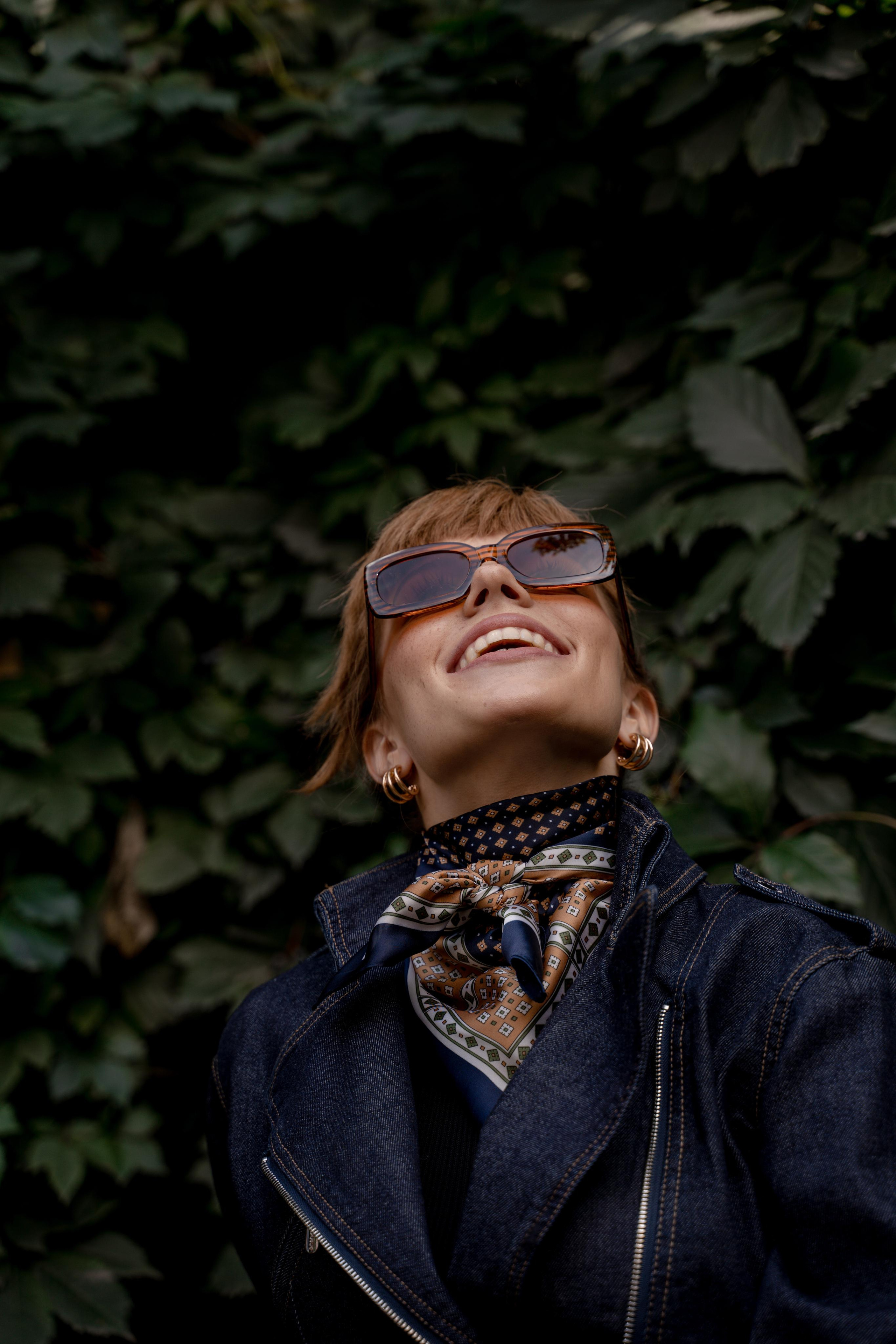 Осень, что очень по душе. Портретный фотограф в Москве