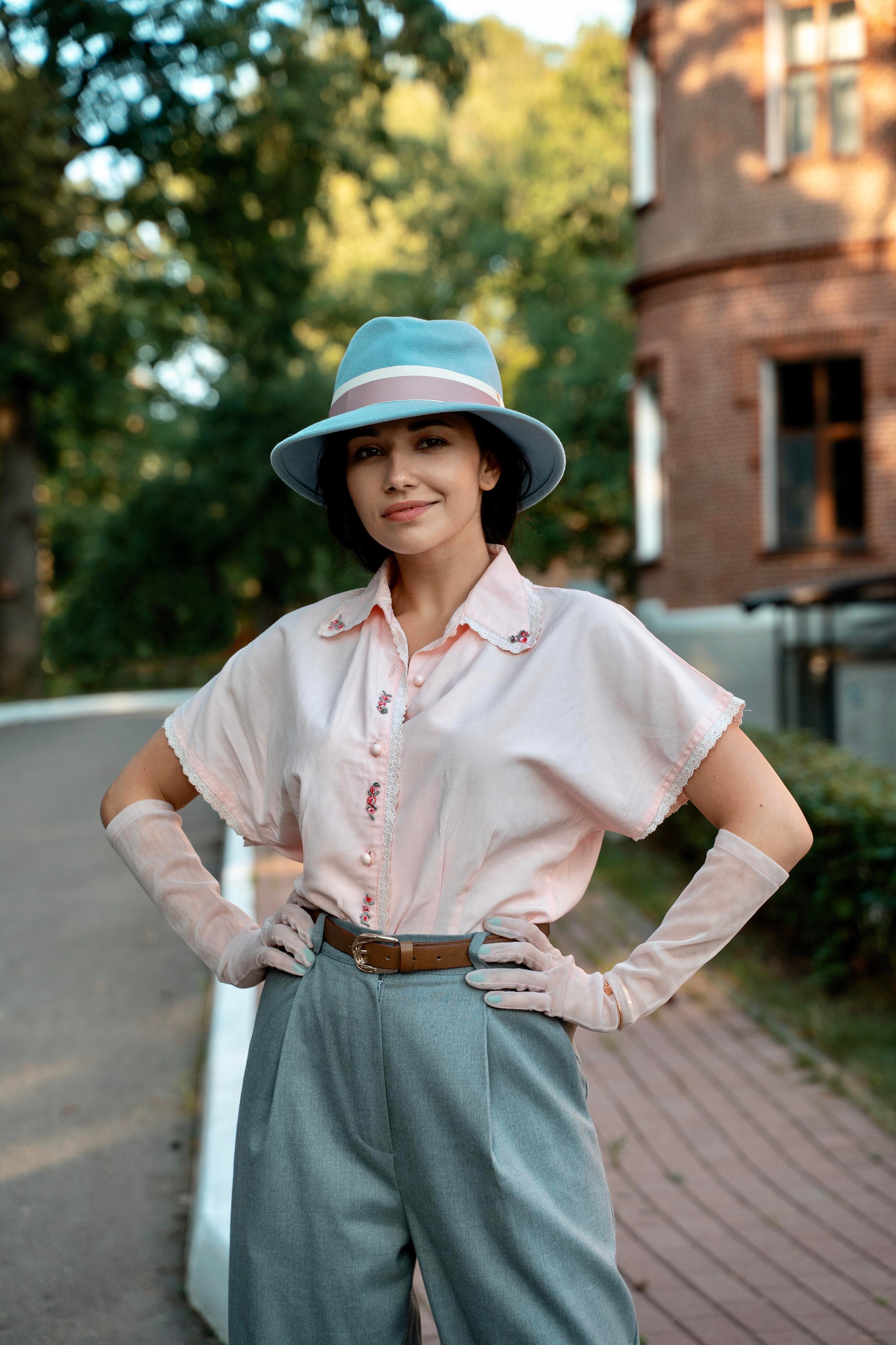 Британская история женственности. Портретный фотограф в Москве