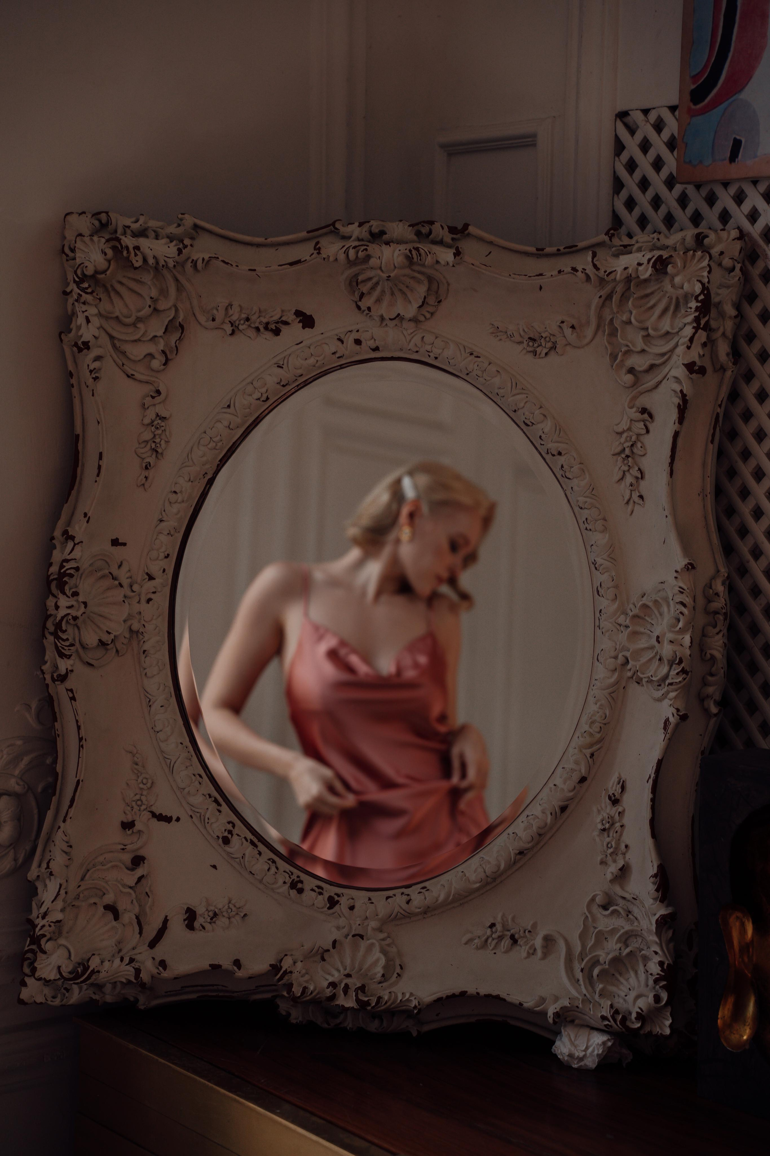 Калейдоскоп разных образов. Портретный фотограф в Москве