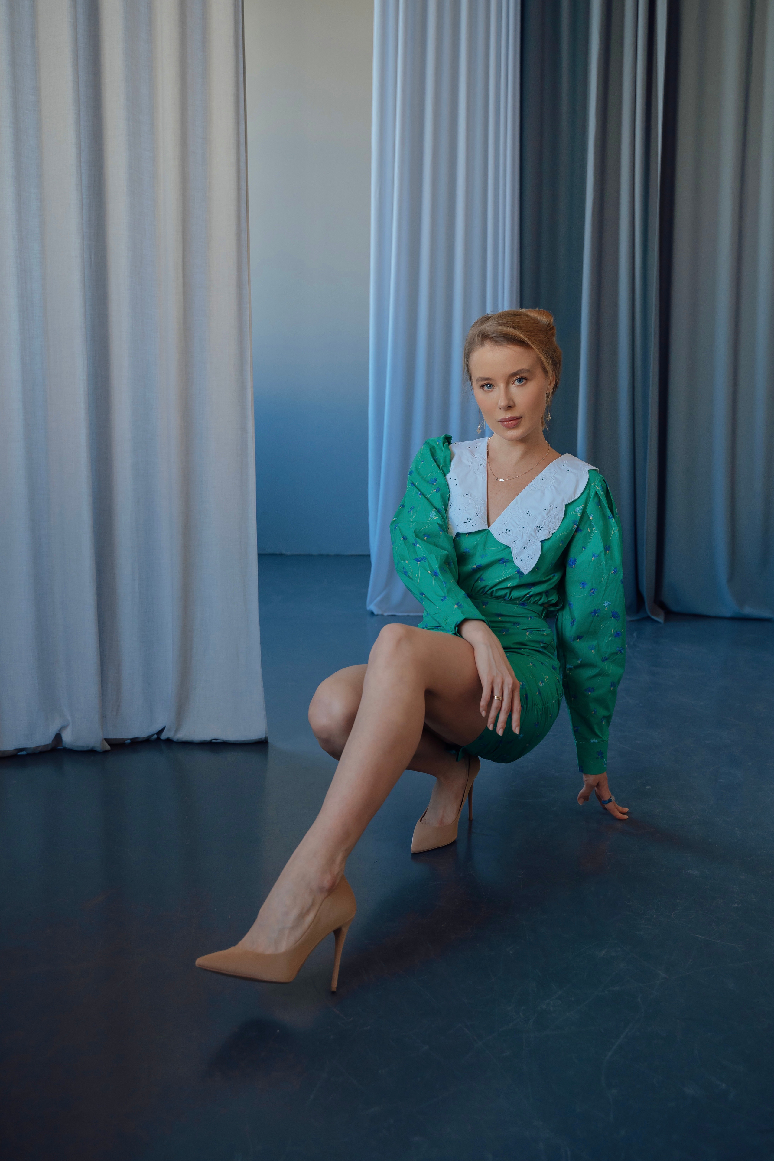 Мягкость и красота. Портретный фотограф в Москве