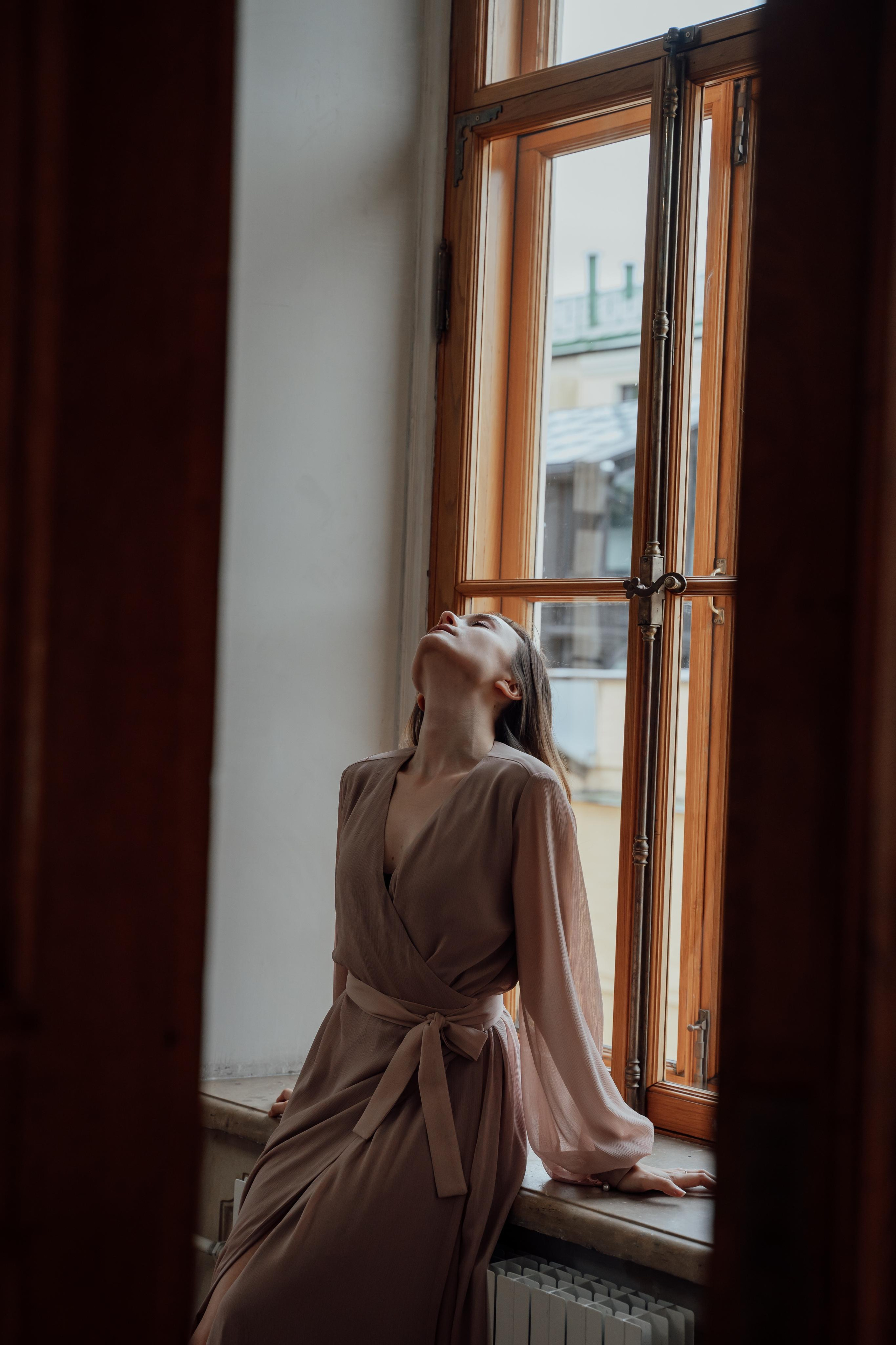 Героини одного романа. Портретный фотограф в Москве