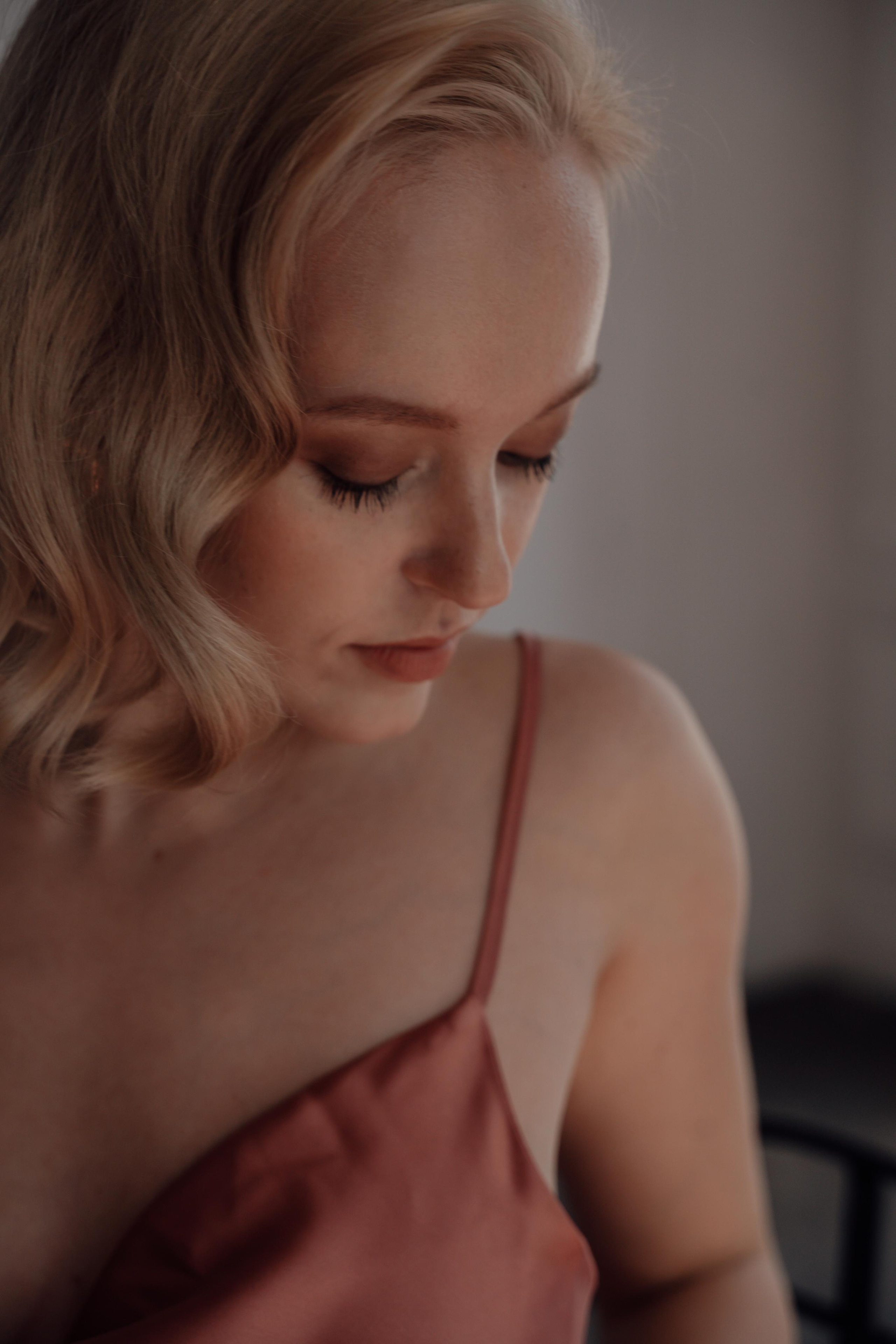 Калейдоскоп разных образов. Портретный фотограф в Москве